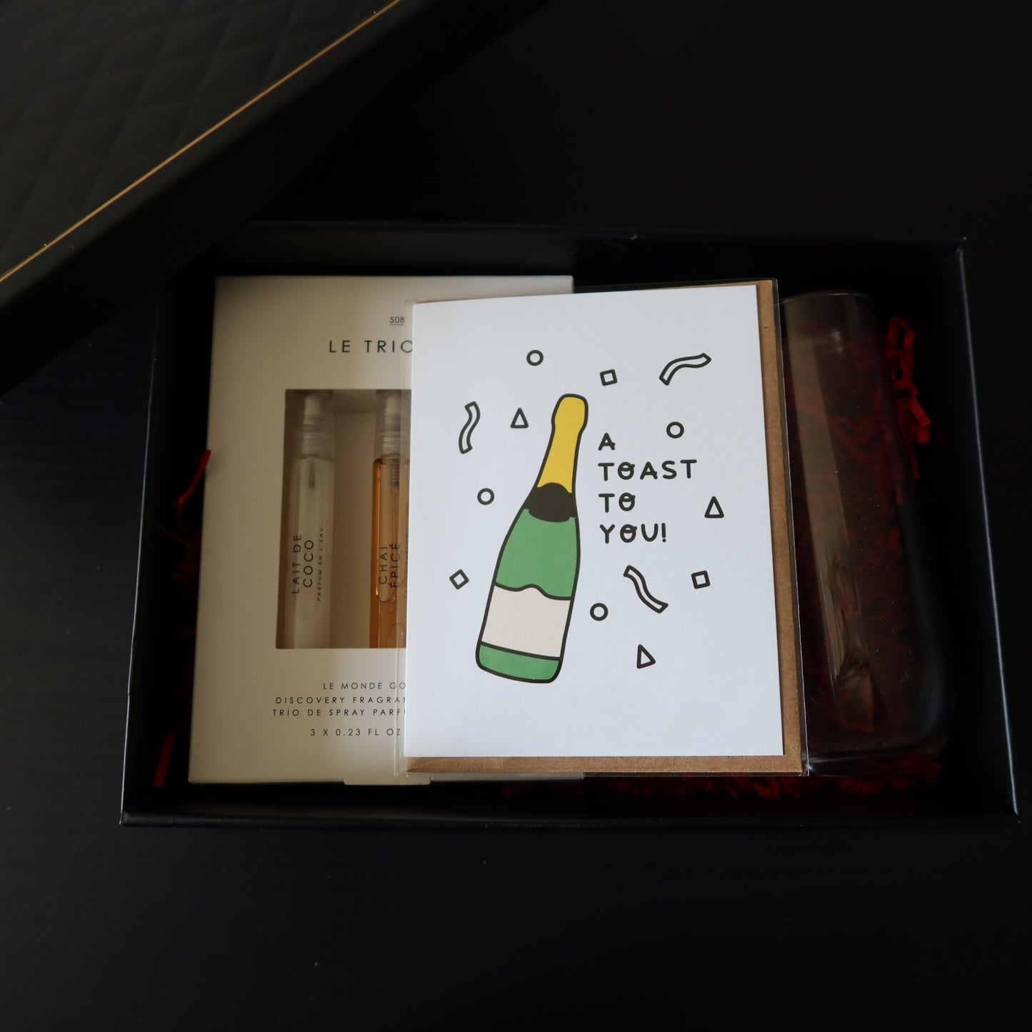 A Toast to Her – Graduation Gift Bundle 6