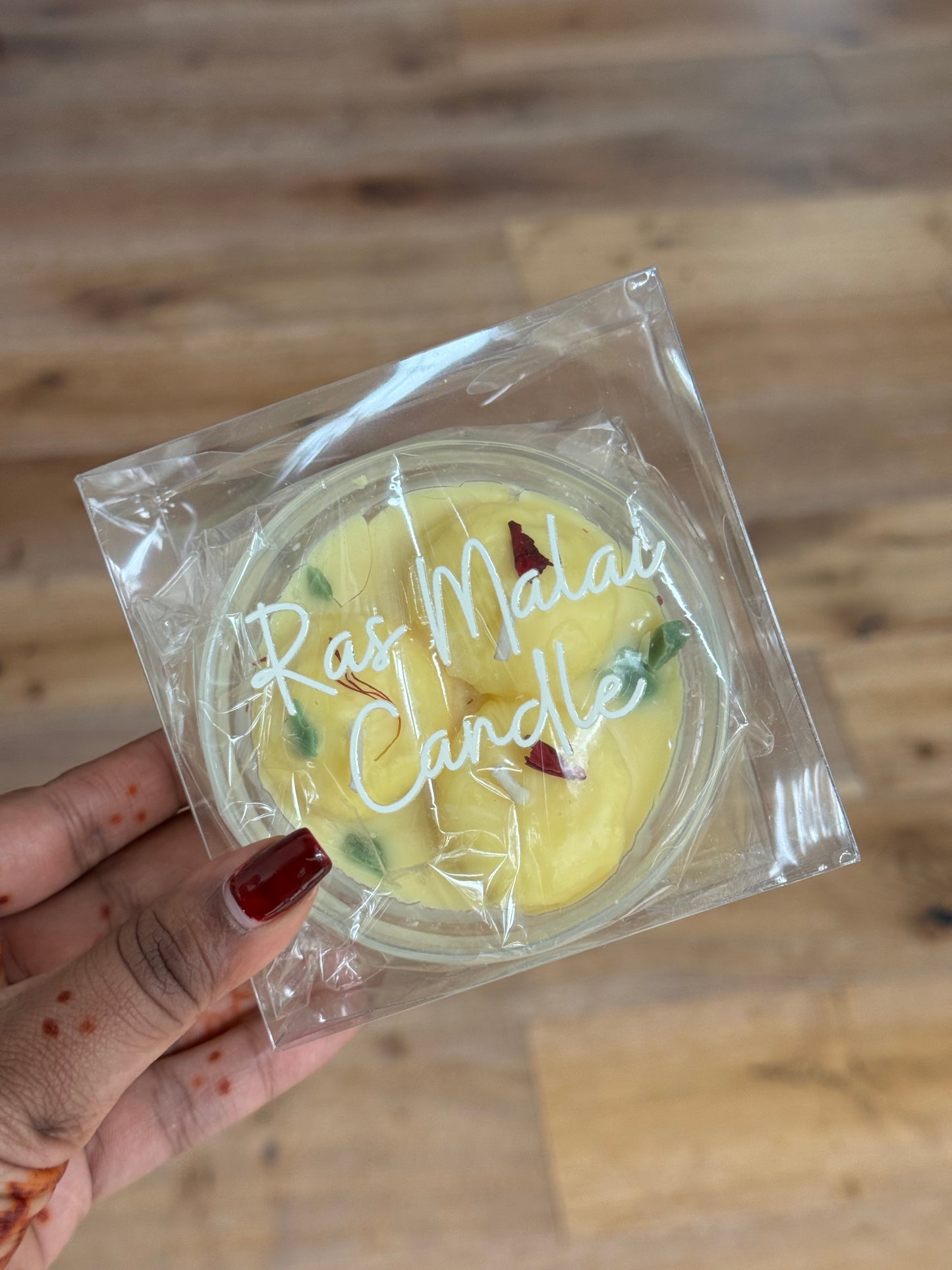 Ras Malai Candle