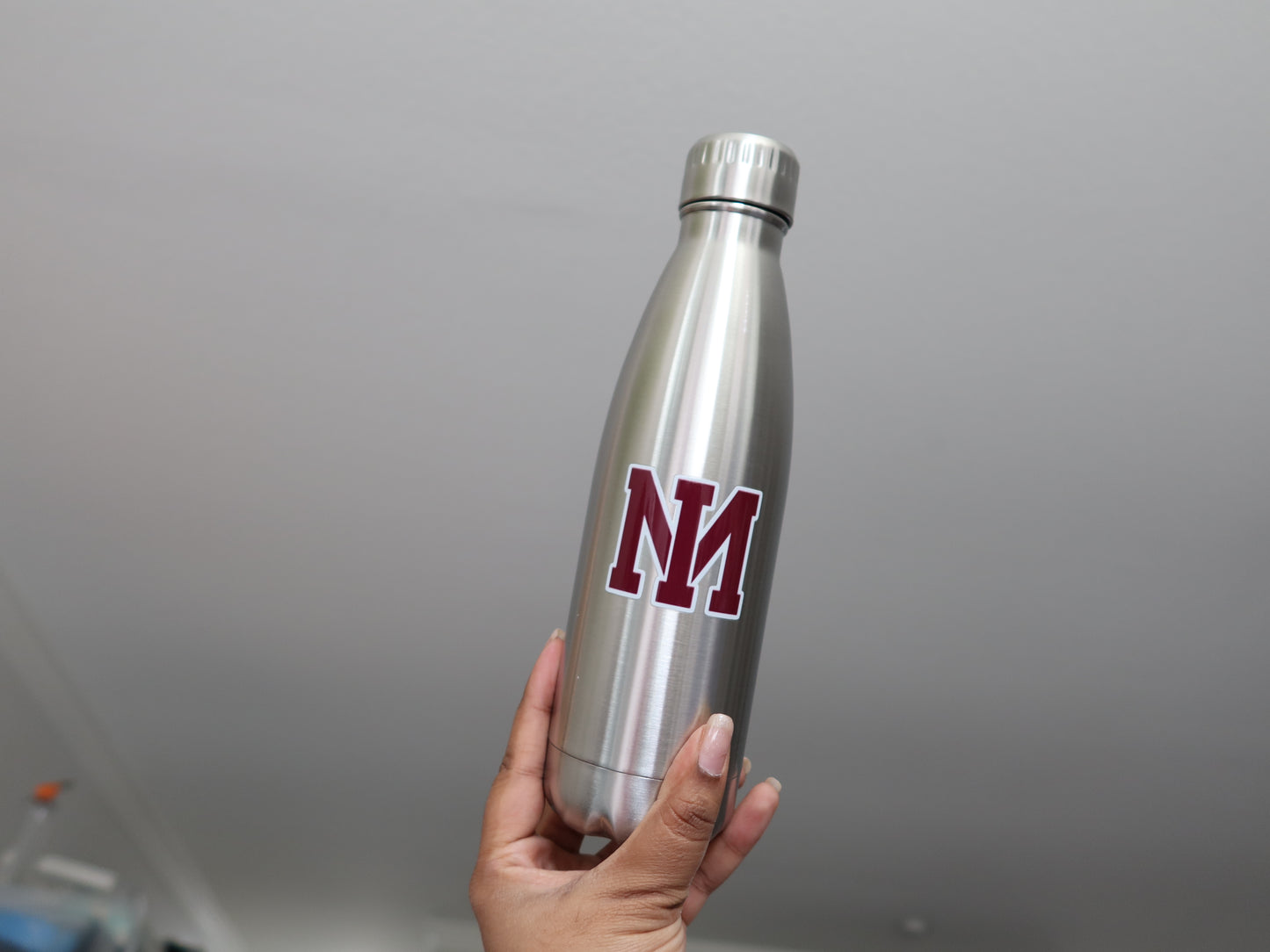 MI Steel Water Bottle