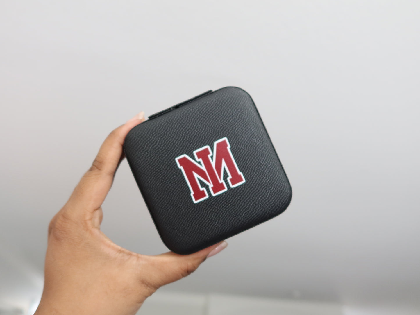 MI Jewelry Box - Black