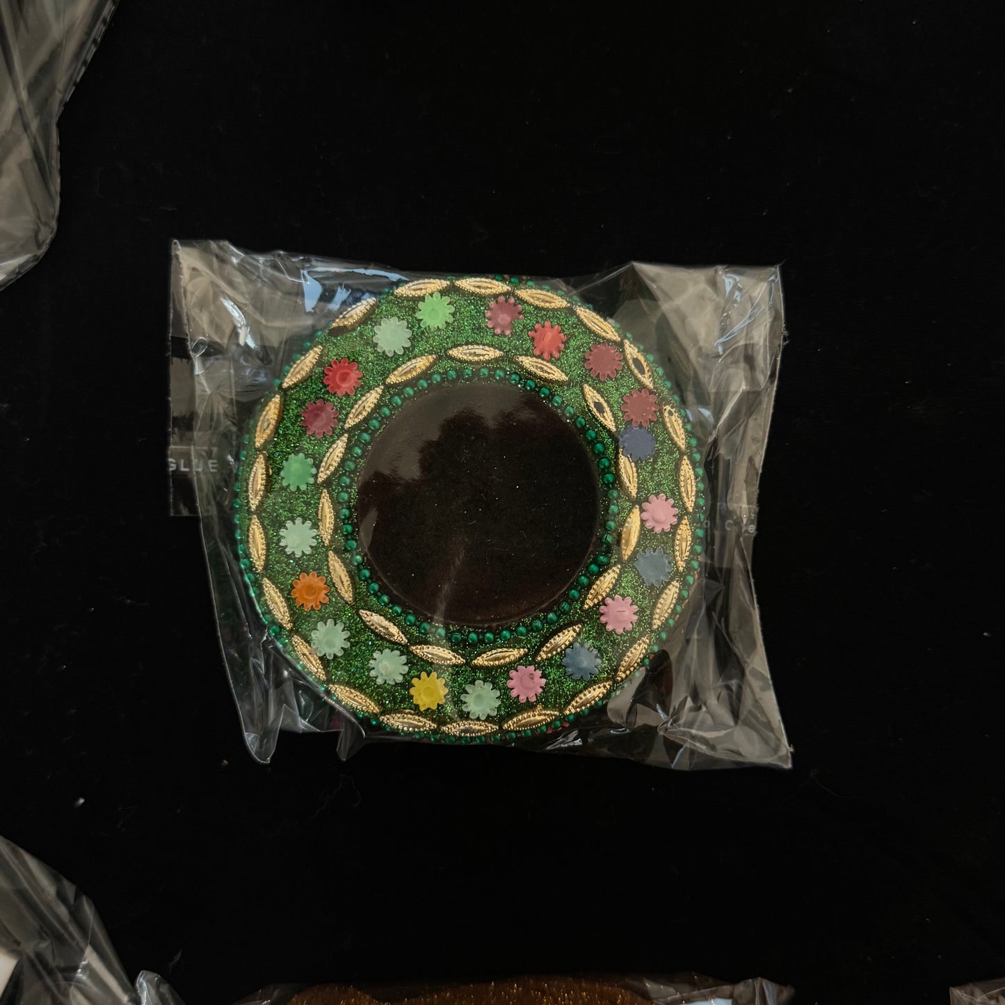 Varandah Tea Light Holder - Circle