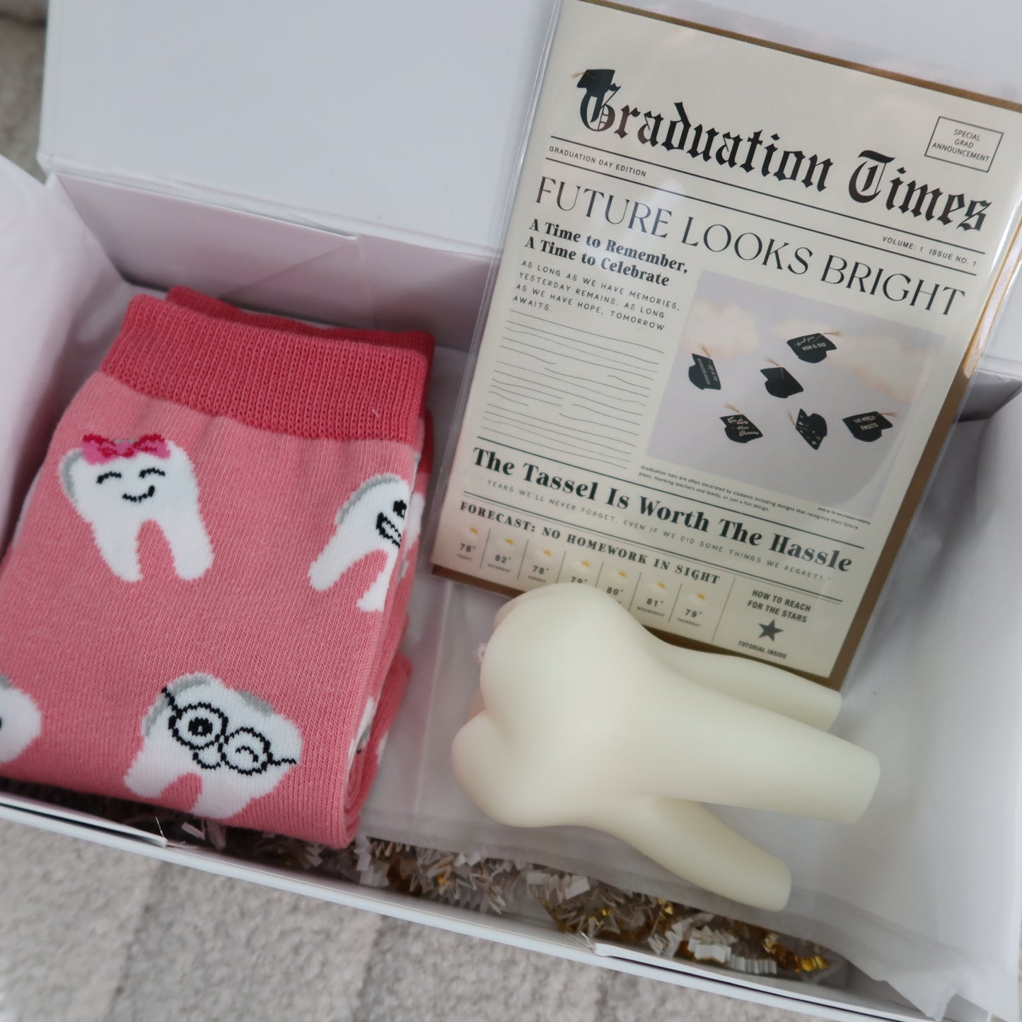 Dental Grad Gift Bundle 🦷✨