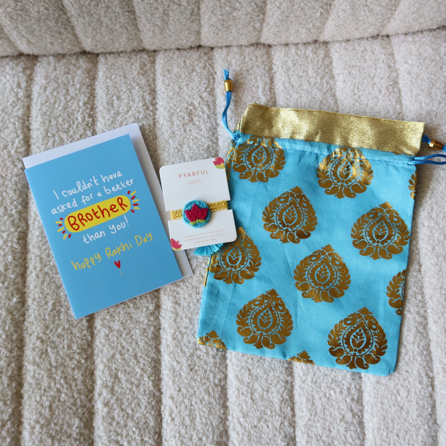 Better Brother Rakhi Bundle