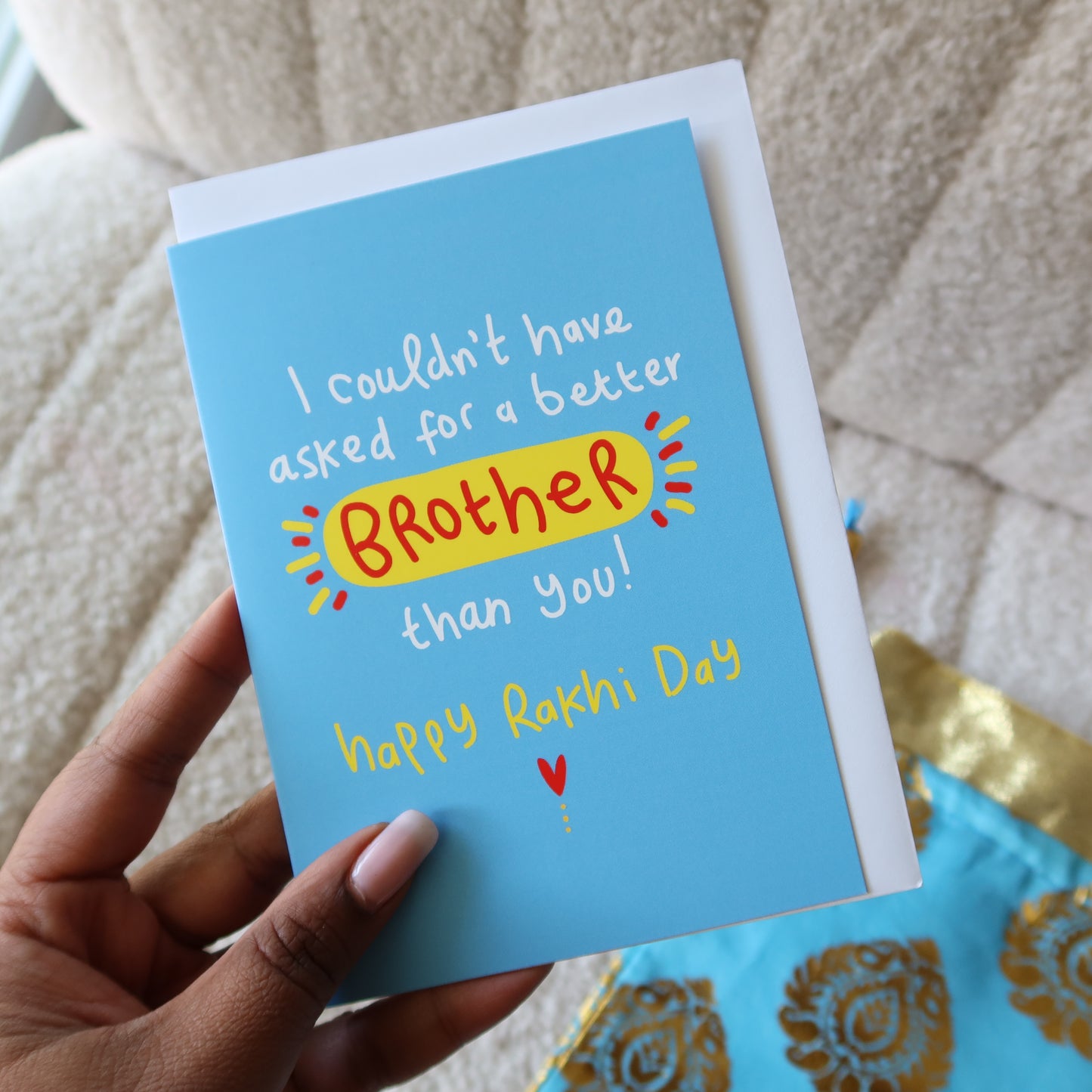 Better Brother Rakhi Bundle
