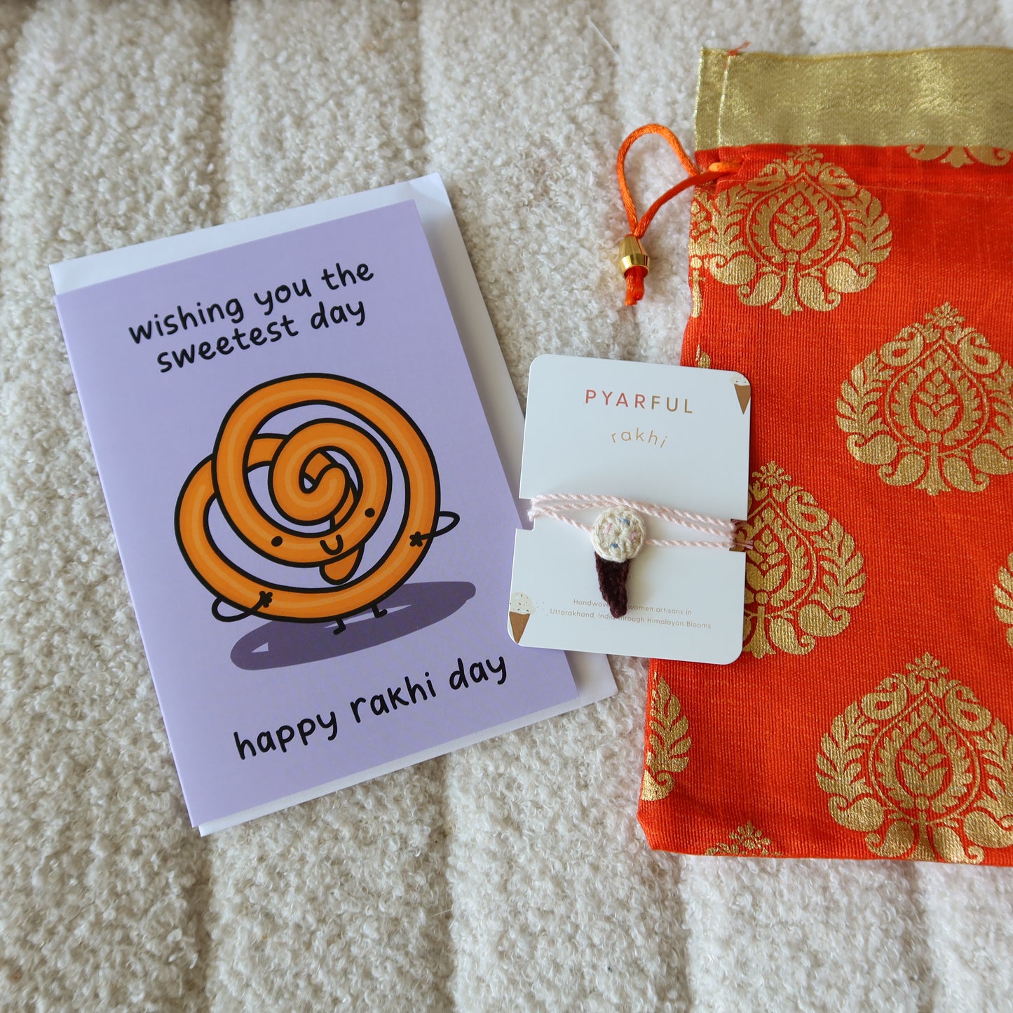 Sweetest Day Rakhi Bundle