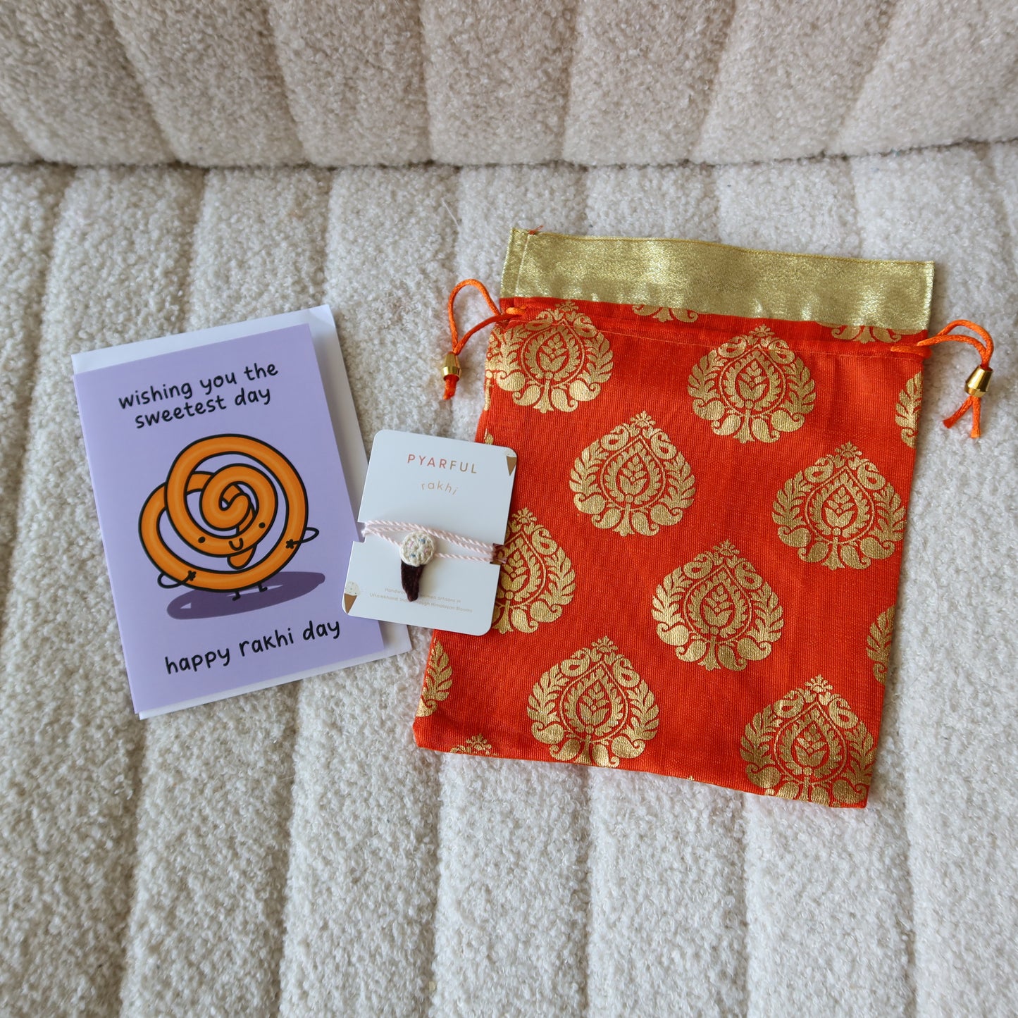 Sweetest Day Rakhi Bundle