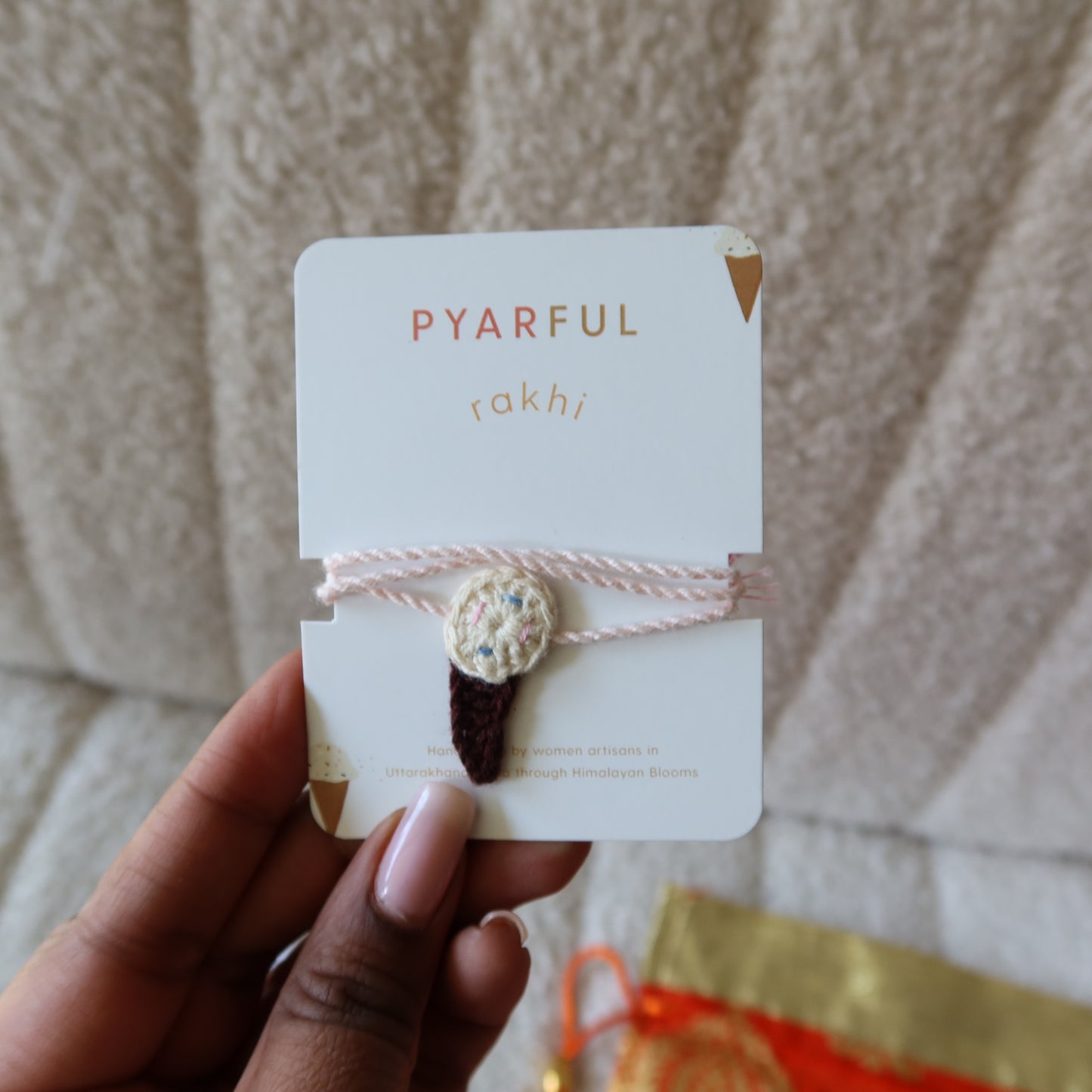 Sweetest Day Rakhi Bundle