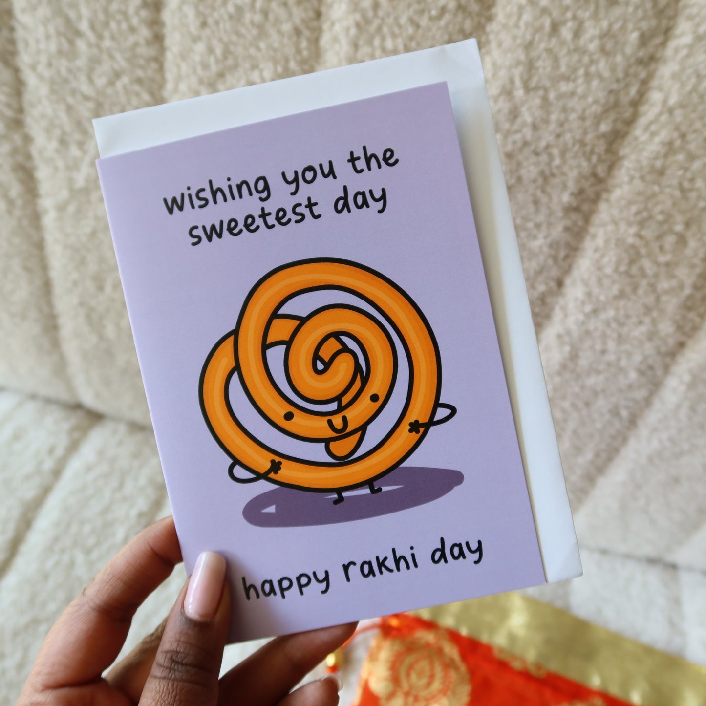 Sweetest Day Rakhi Bundle