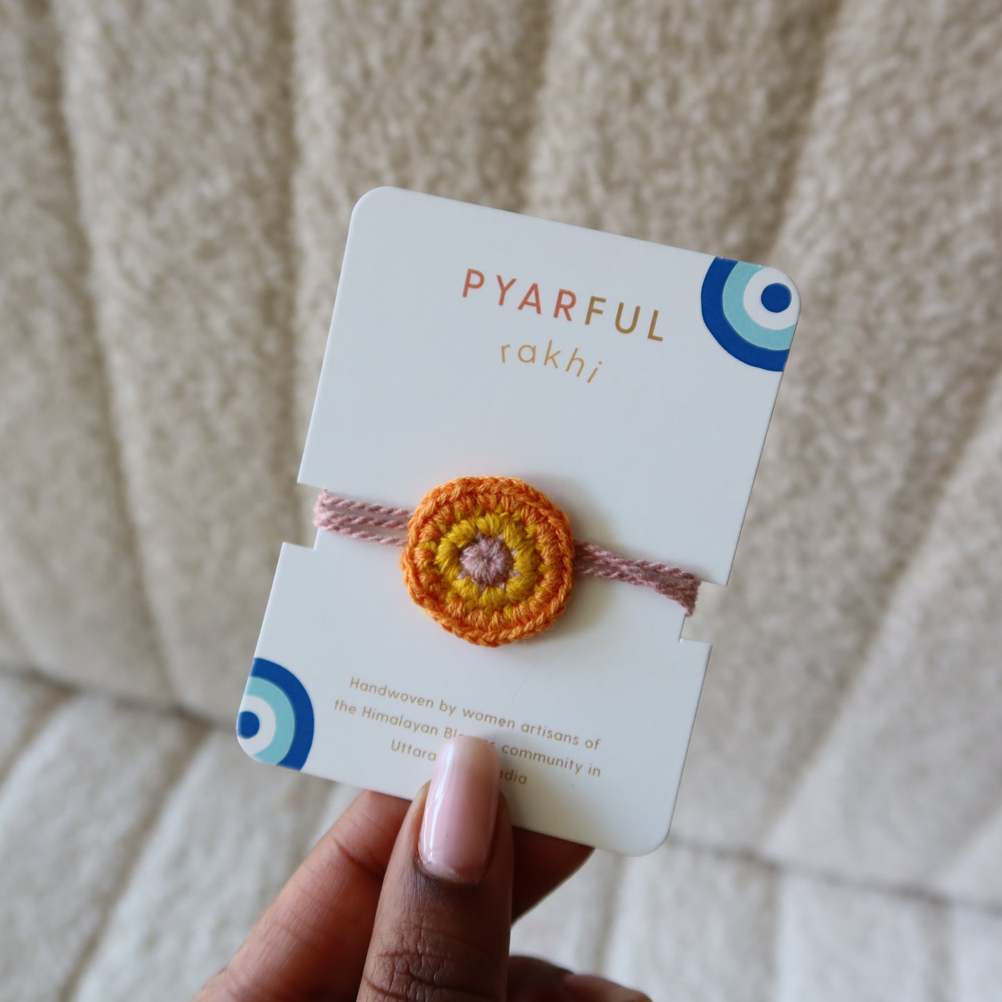 Miles Apart, Always in Heart Rakhi Bundle
