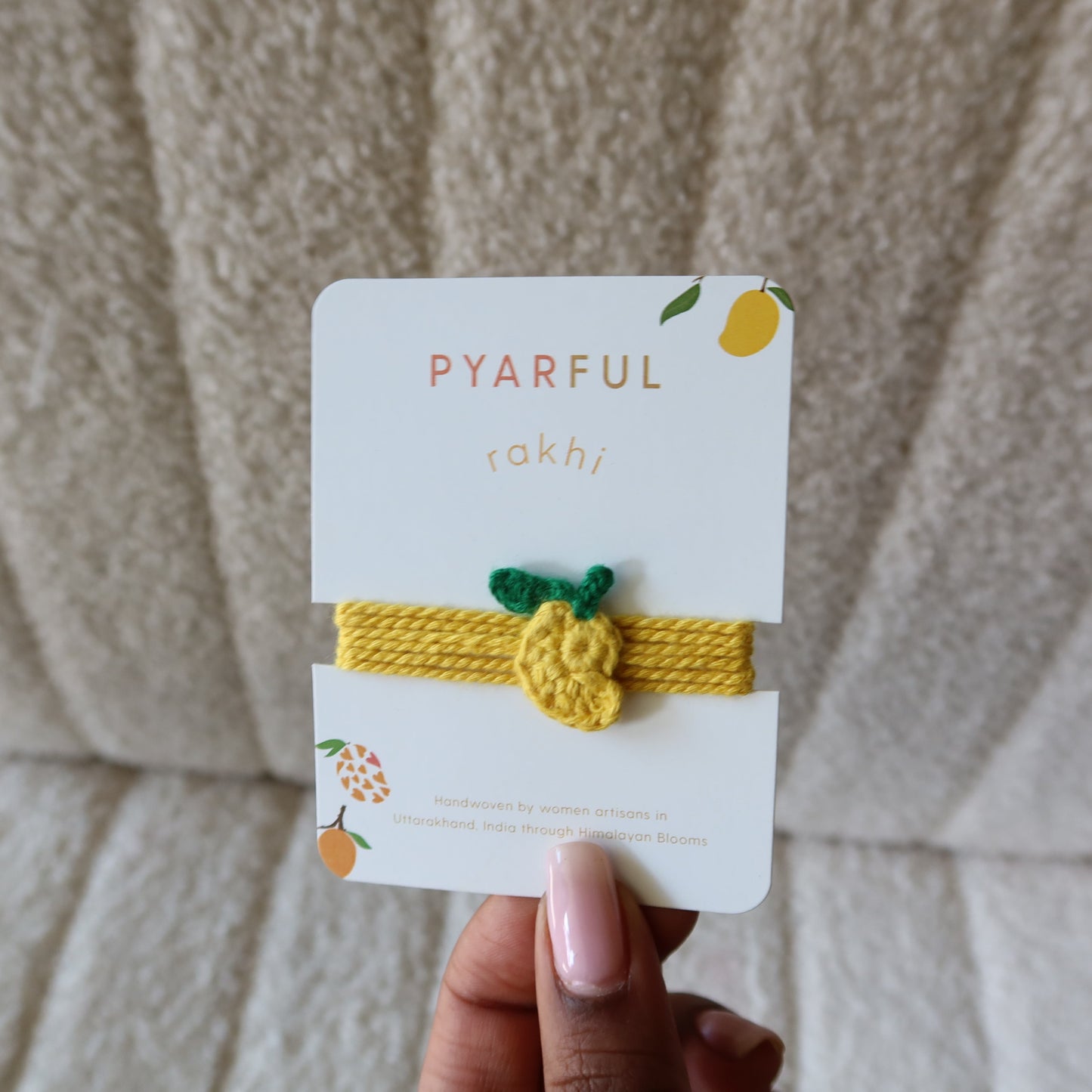 Love, Laugh & Barfi Rakhi Bundle