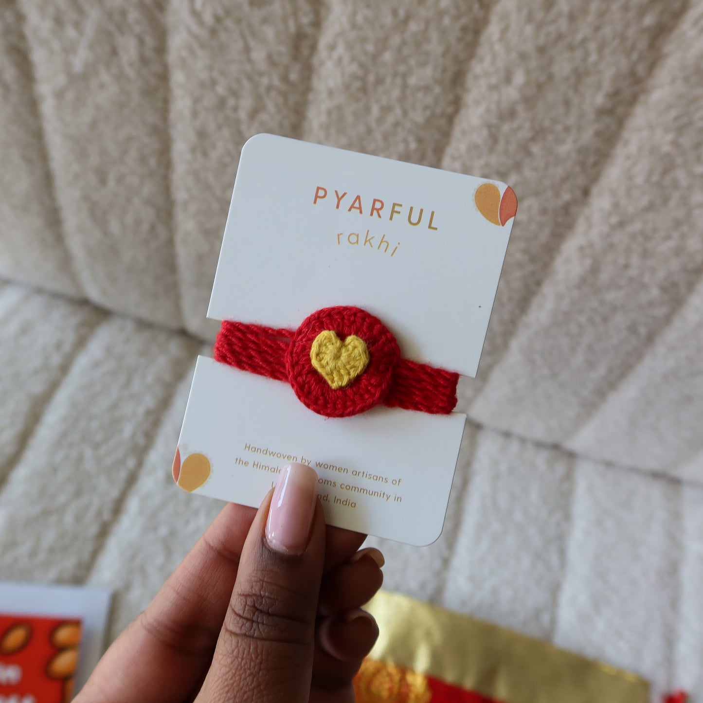 You Bean the Bestest Brother Rakhi Bundle