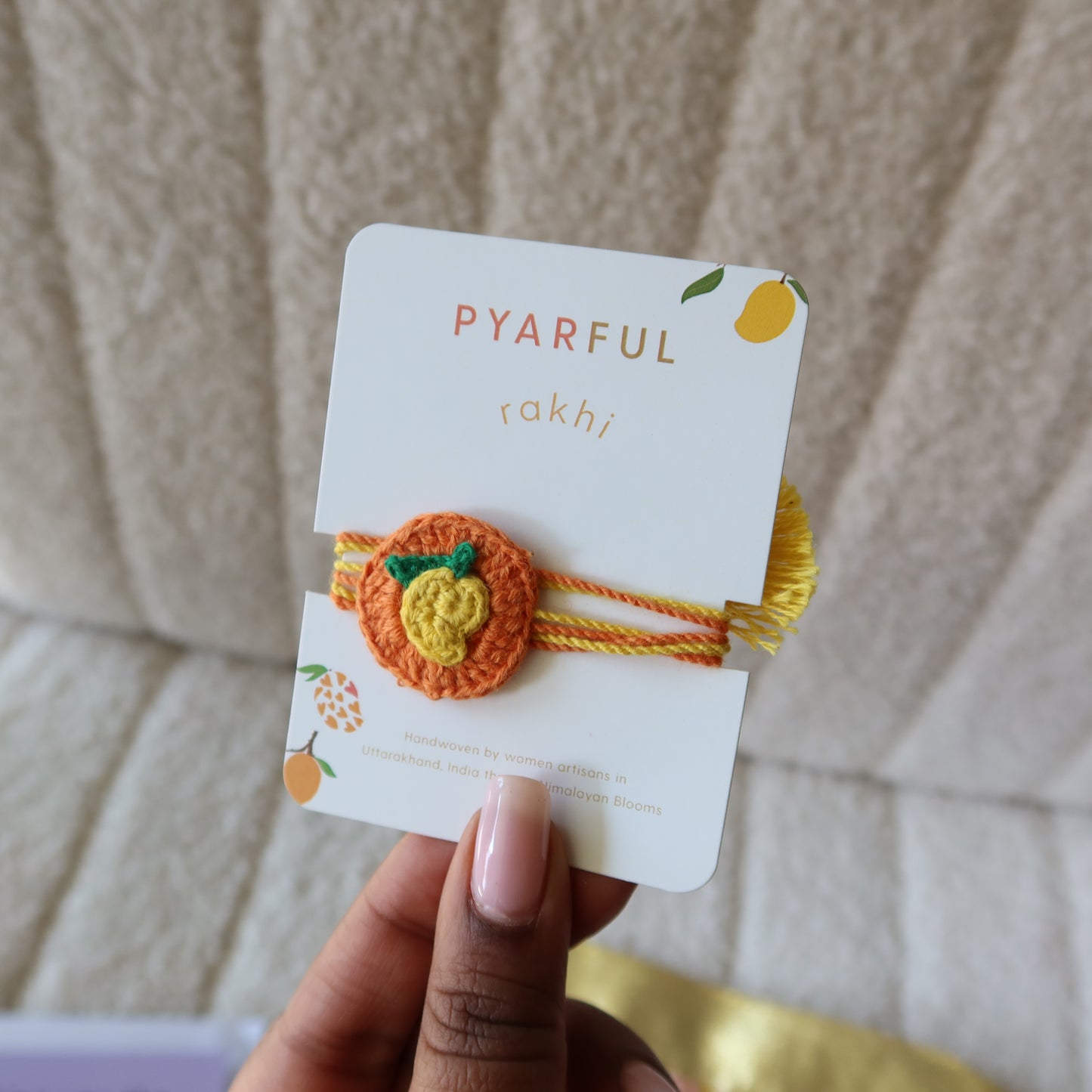Sweetest Day Jalebi Rakhi Bundle