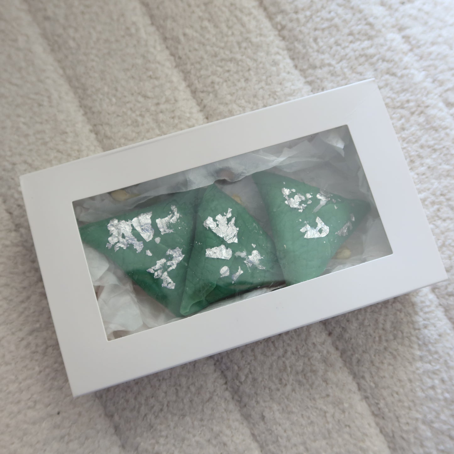 Meetha Paan Candle – Set of 2 | Handmade Soy Wax | Paan Scented