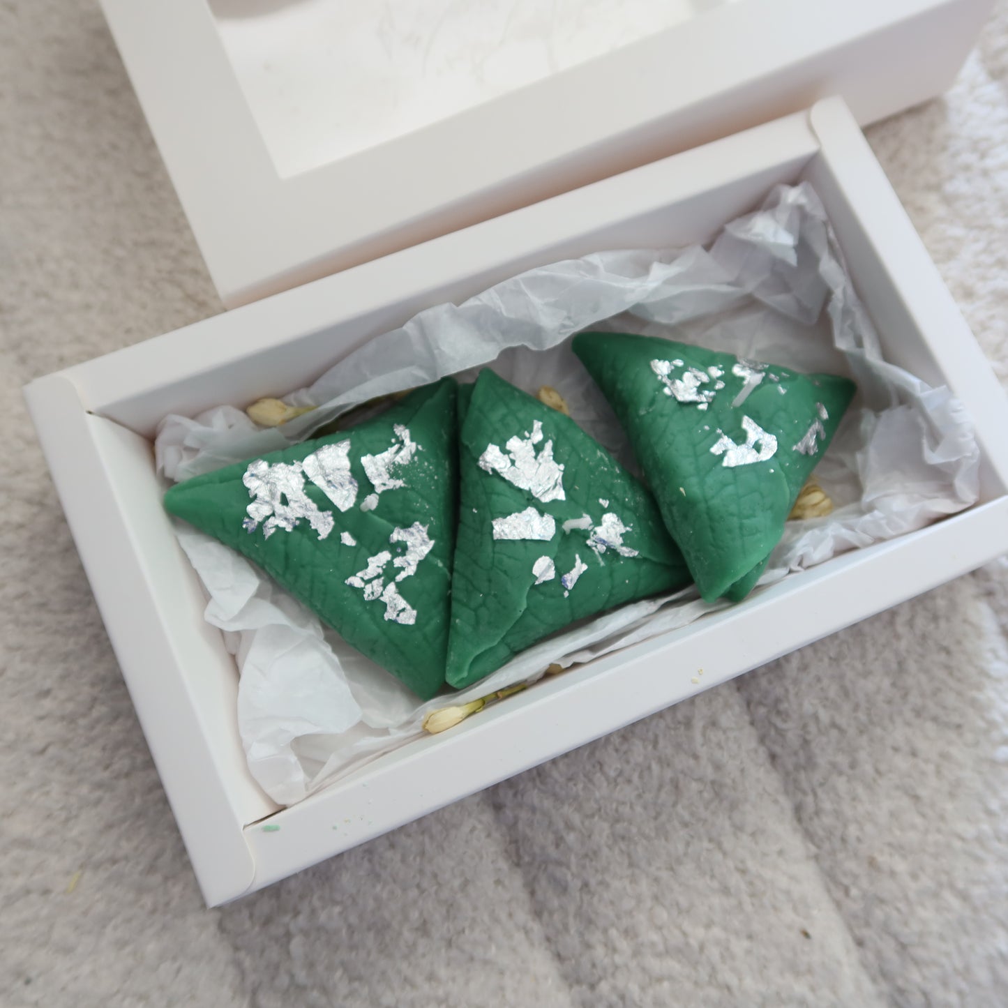 Meetha Paan Candle – Set of 2 | Handmade Soy Wax | Paan Scented