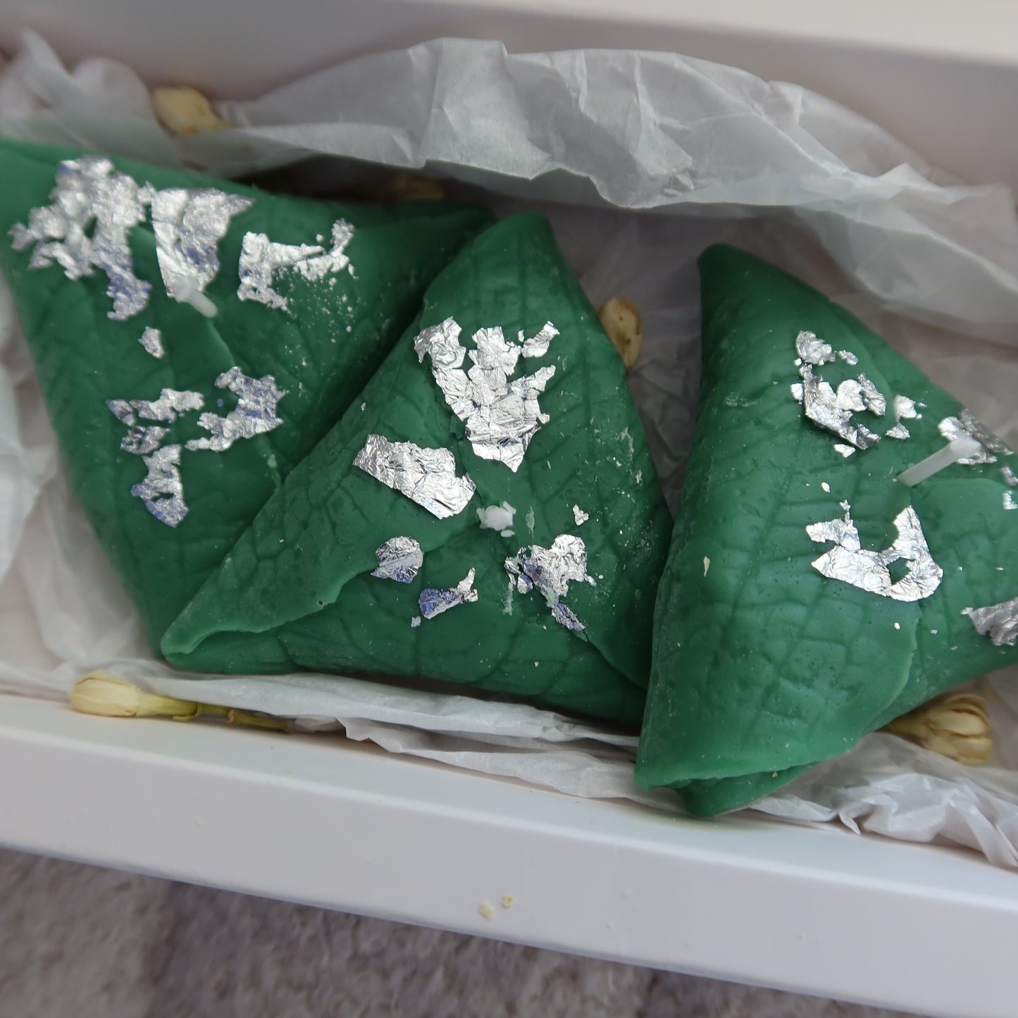 Meetha Paan Candle – Set of 2 | Handmade Soy Wax | Paan Scented
