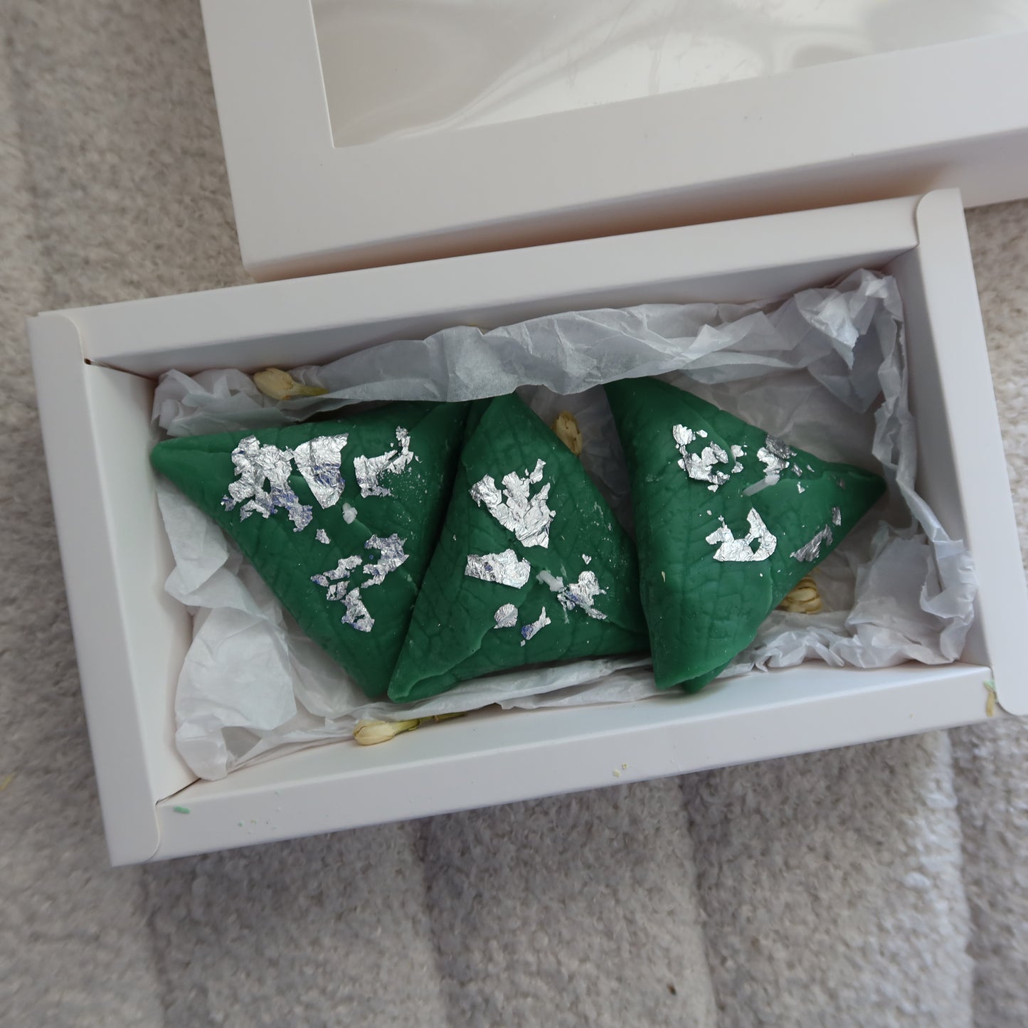 Meetha Paan Candle – Set of 2 | Handmade Soy Wax | Paan Scented