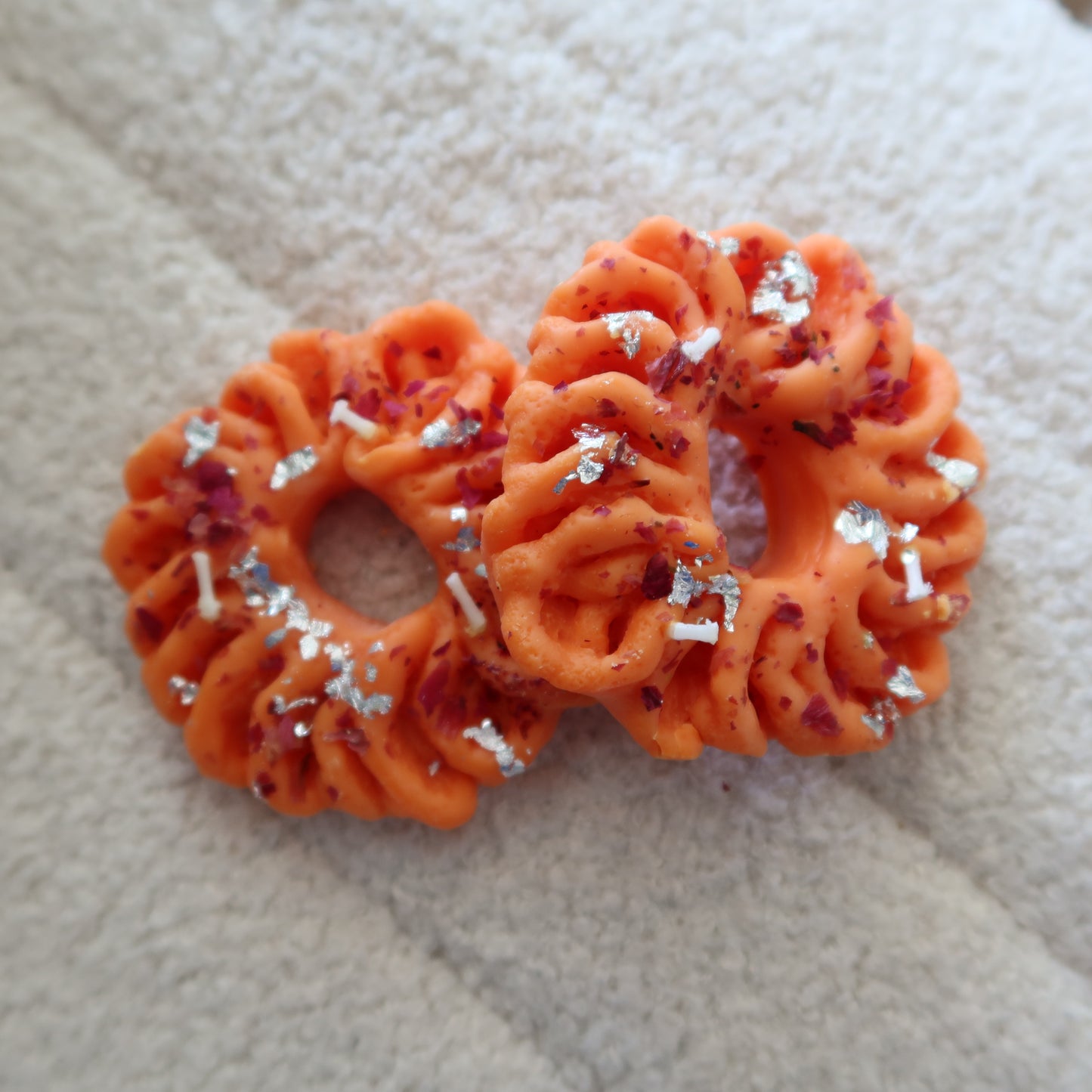 Imarti Candle – Set of 2 | Handmade Soy Wax | Honeysuckle Jasmine Scent