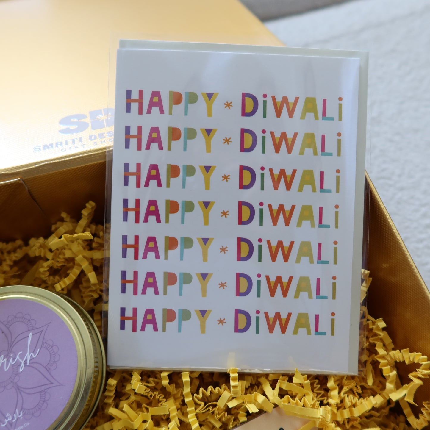 Happy Diwali Gift Box