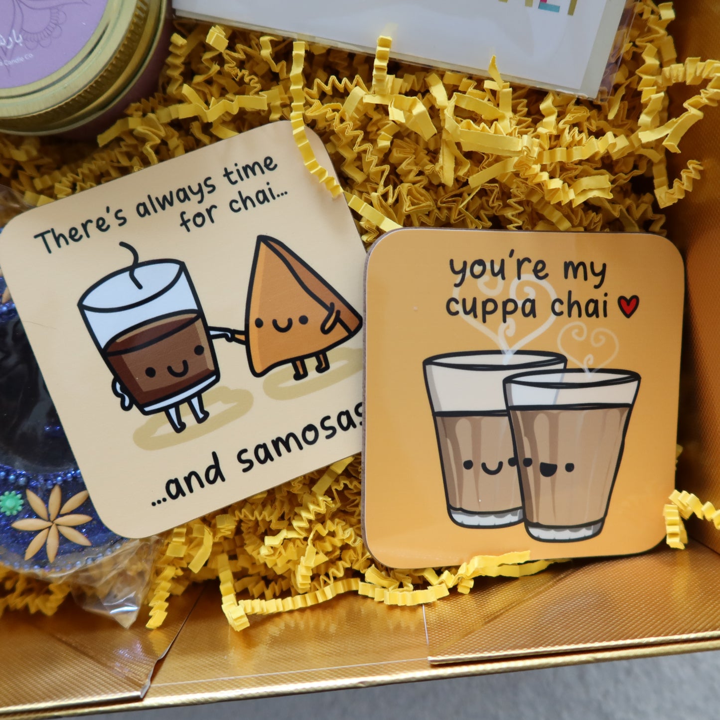 Happy Diwali Gift Box