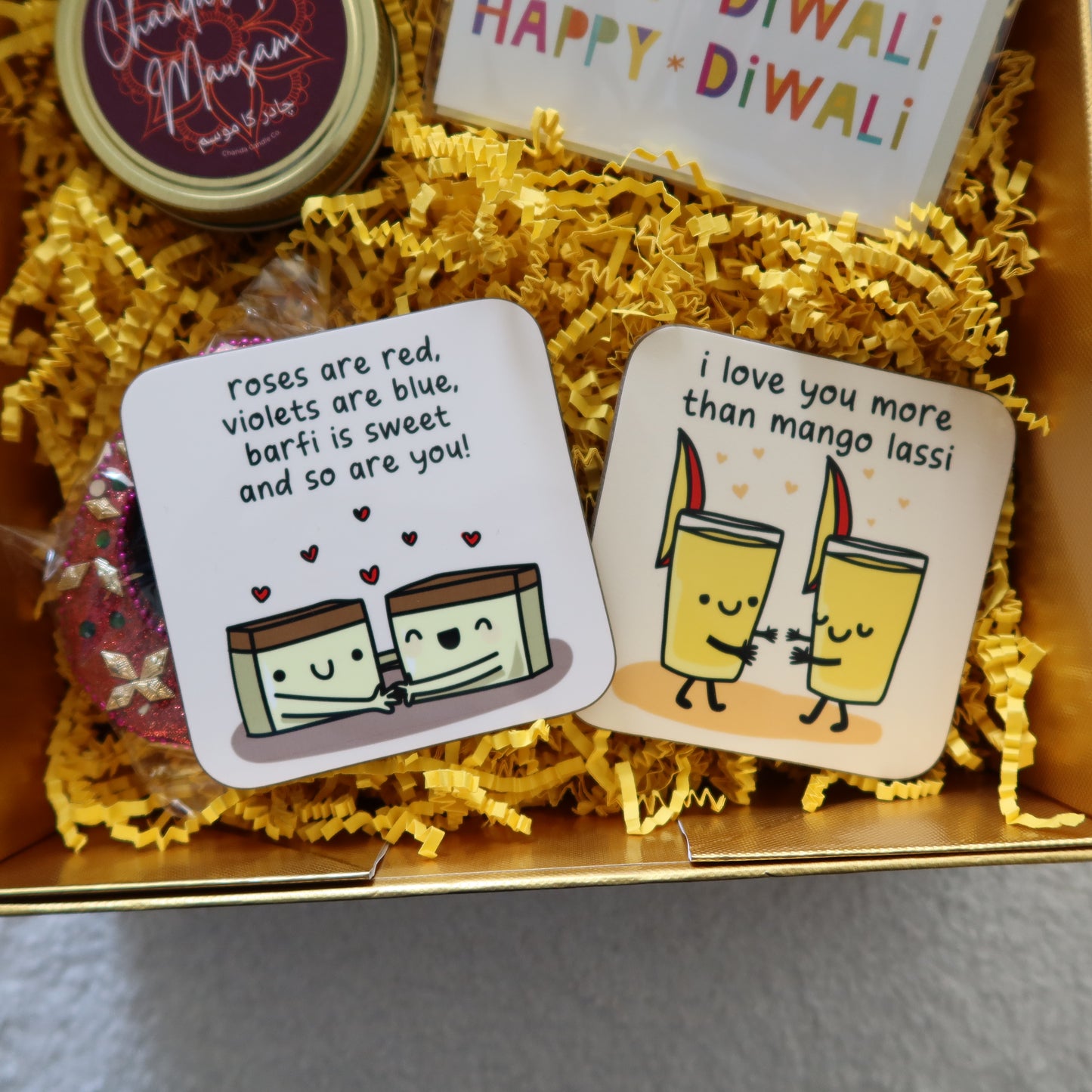Happy Diwali Gift Box