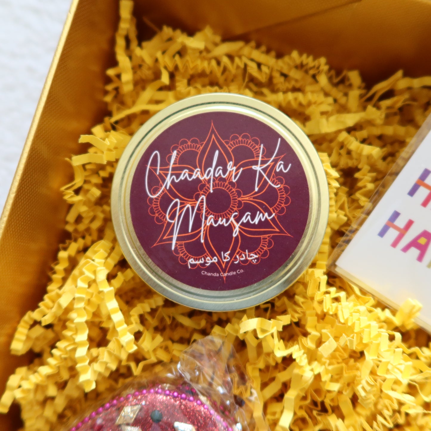 Happy Diwali Gift Box