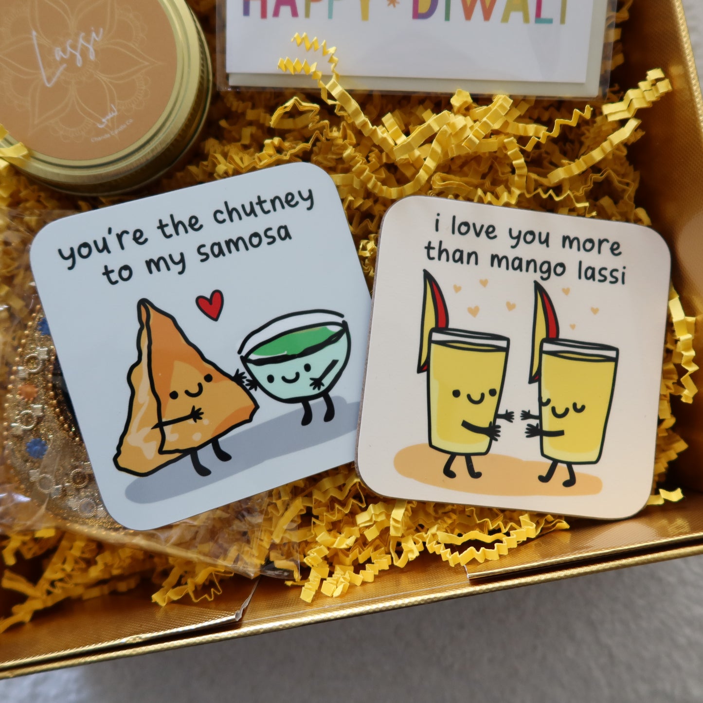 Happy Diwali Gift Box