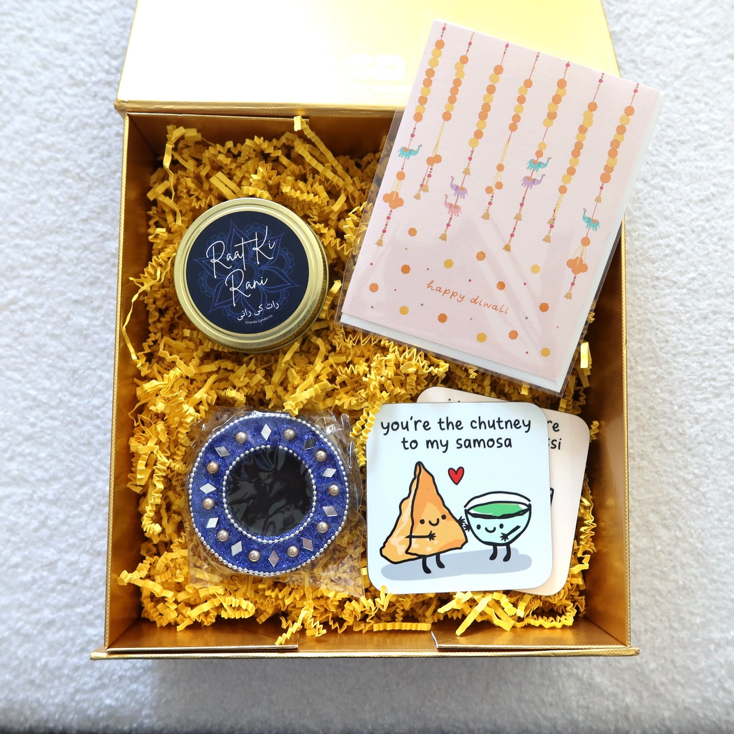 Happy Diwali Gift Box