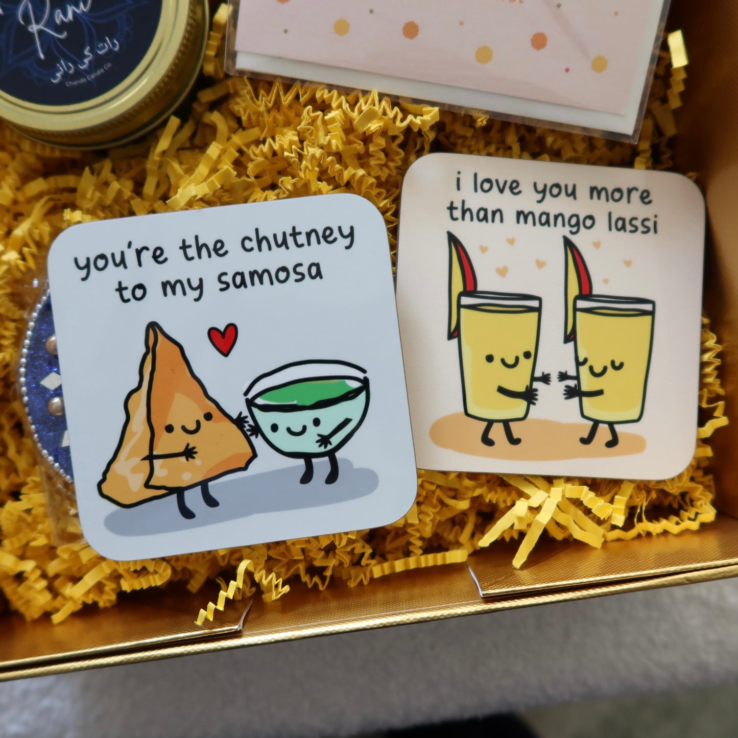 Happy Diwali Gift Box