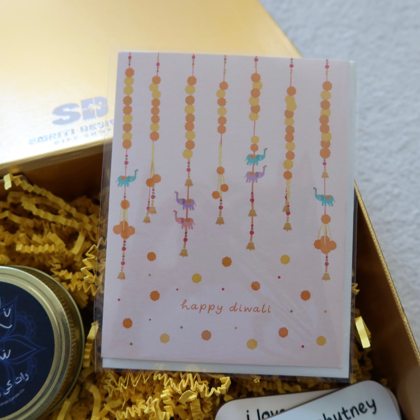 Happy Diwali Gift Box