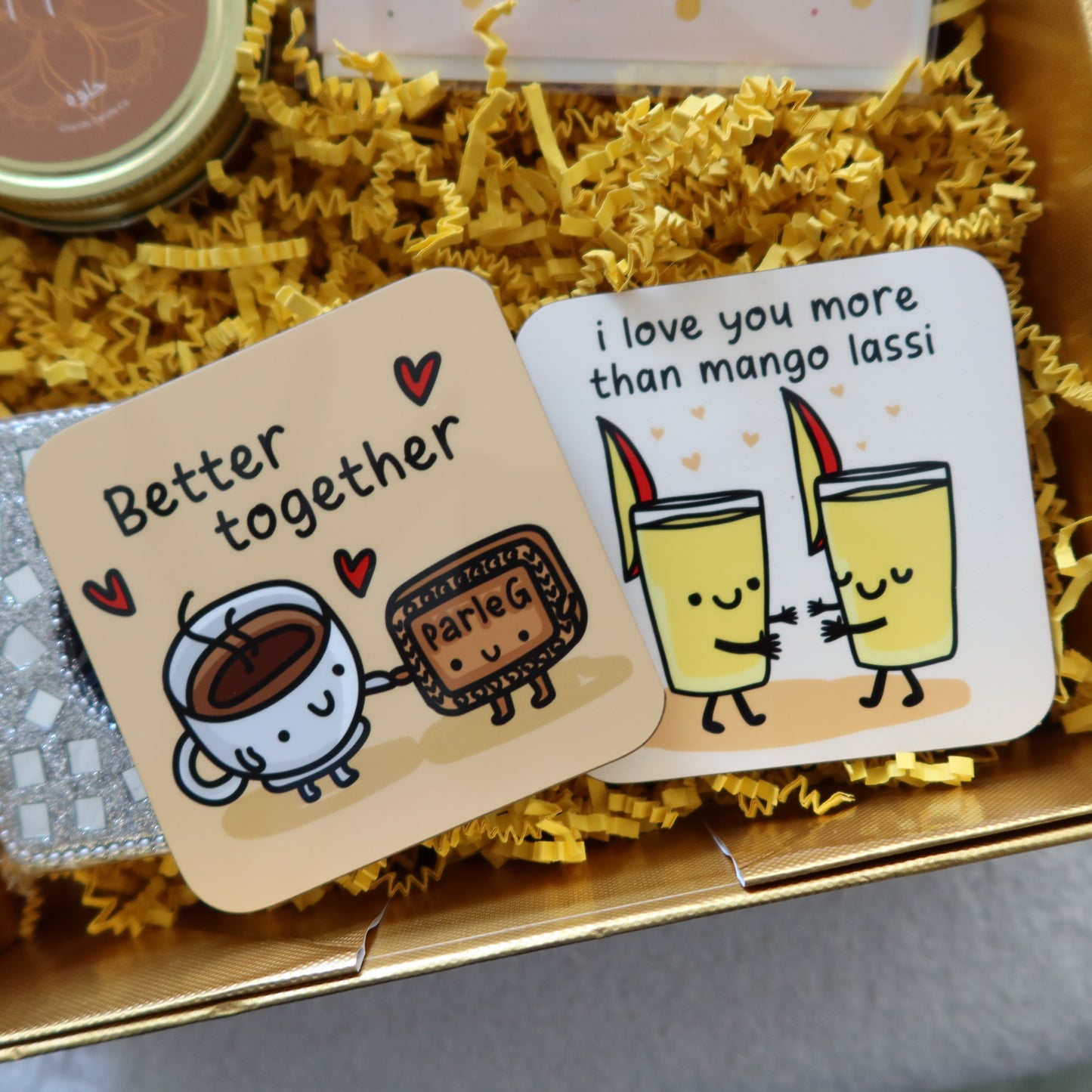 Happy Diwali Gift Box
