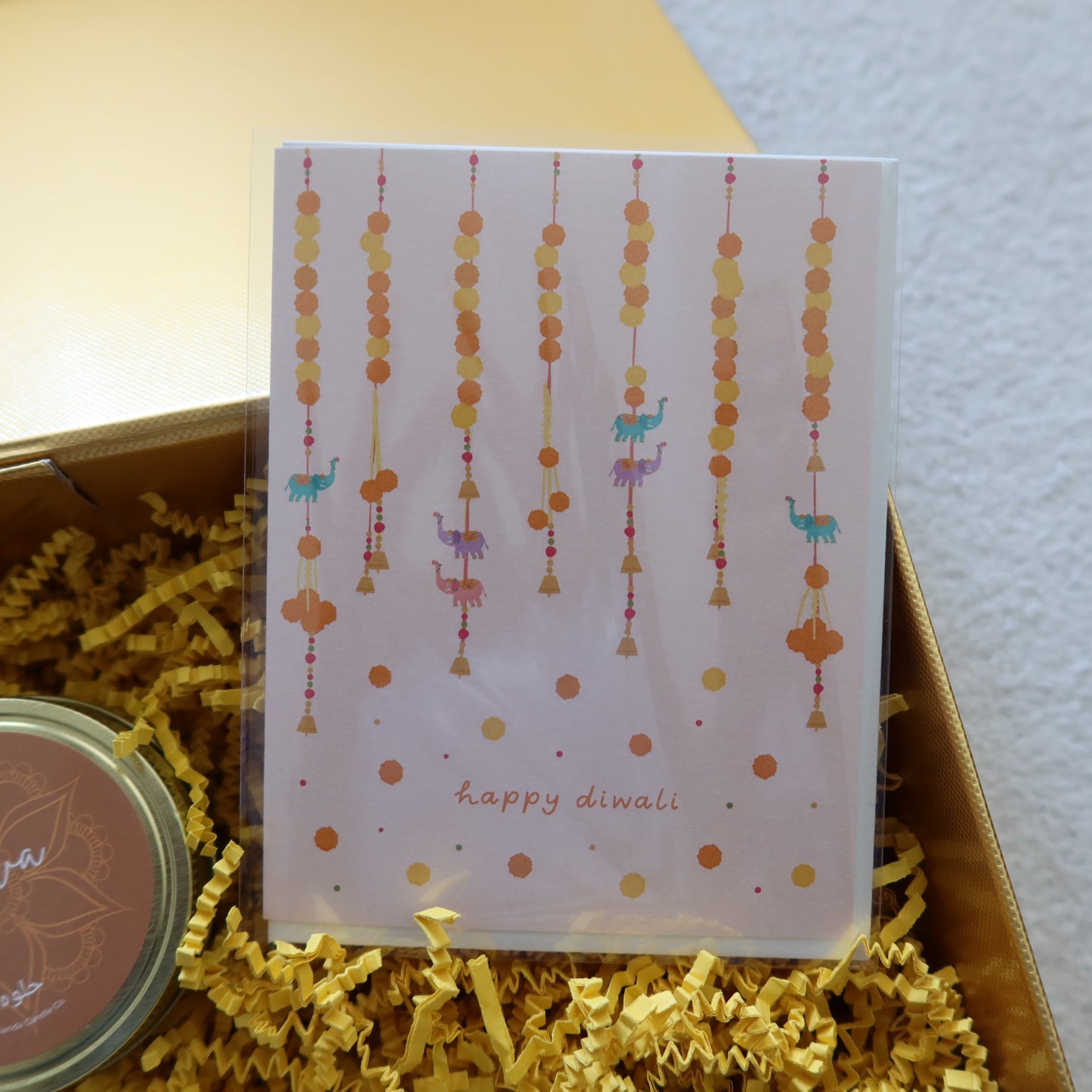 Happy Diwali Gift Box