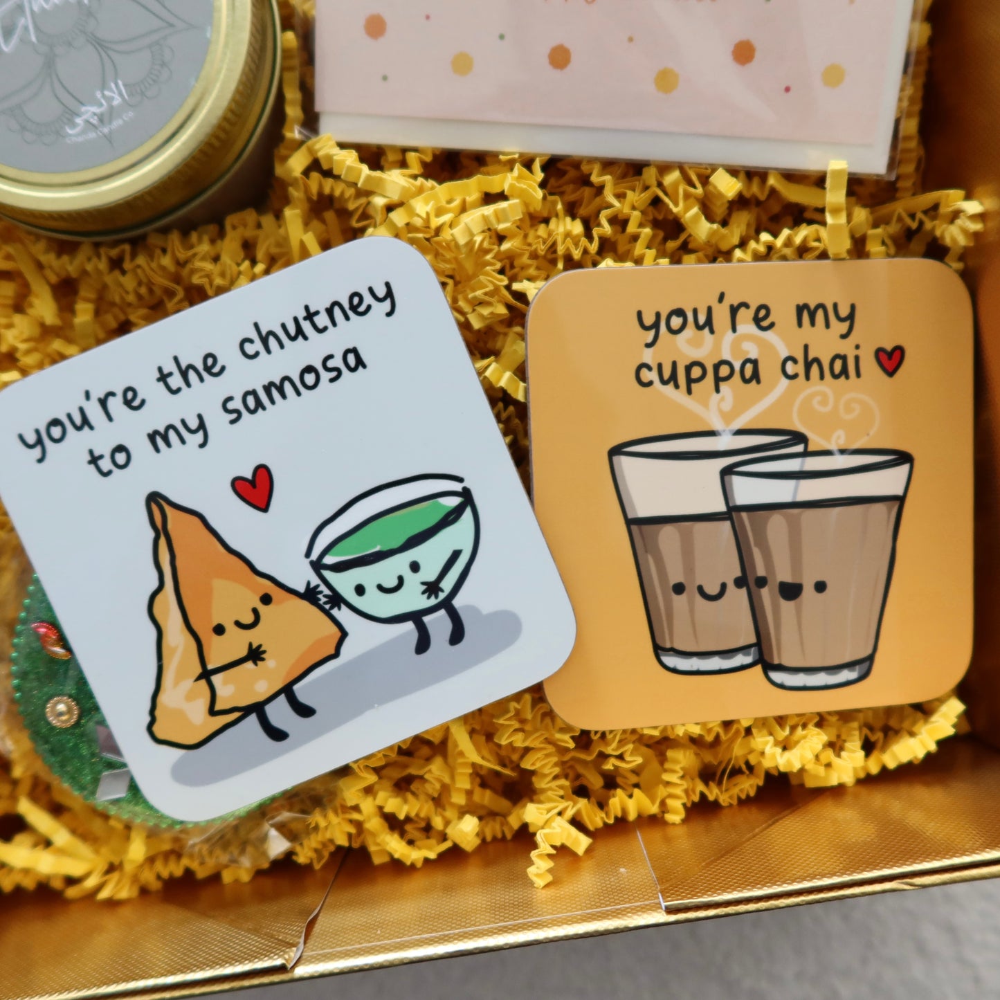 Happy Diwali Gift Box