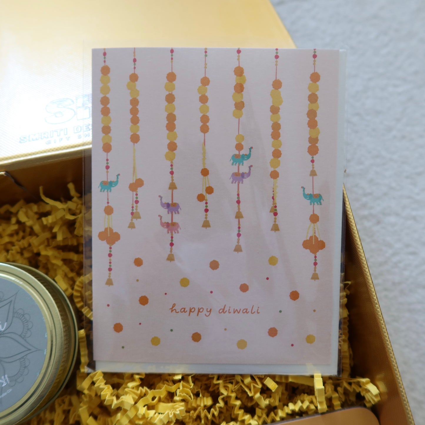 Happy Diwali Gift Box