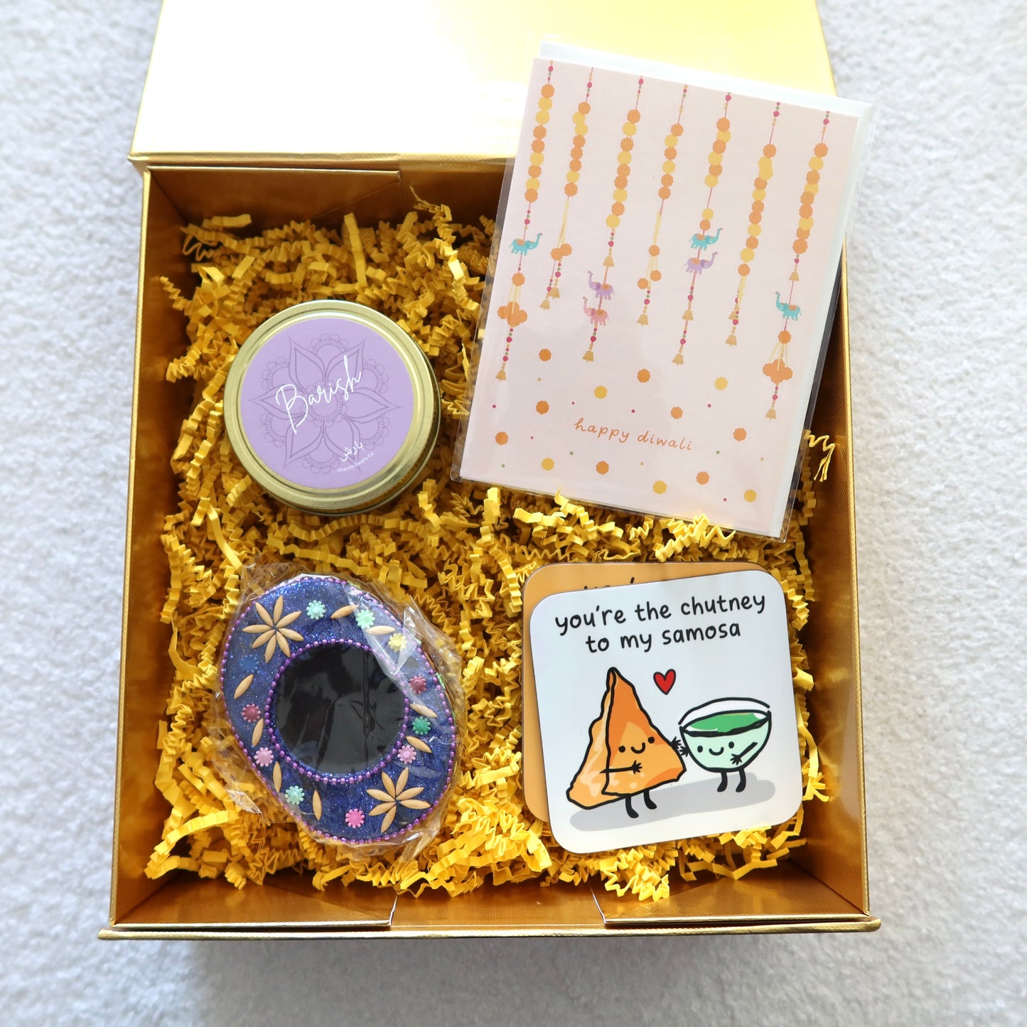 Happy Diwali Gift Box