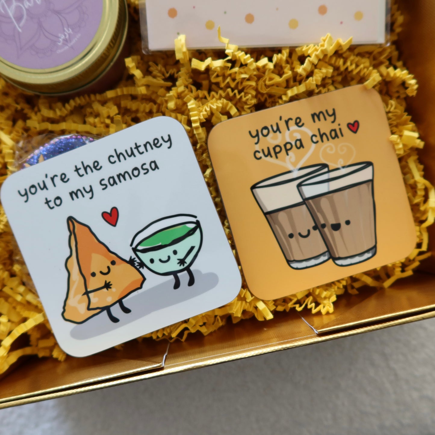 Happy Diwali Gift Box
