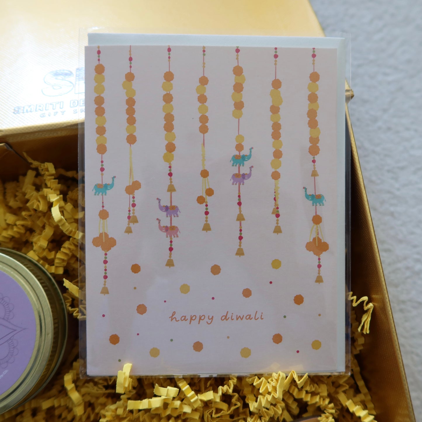 Happy Diwali Gift Box