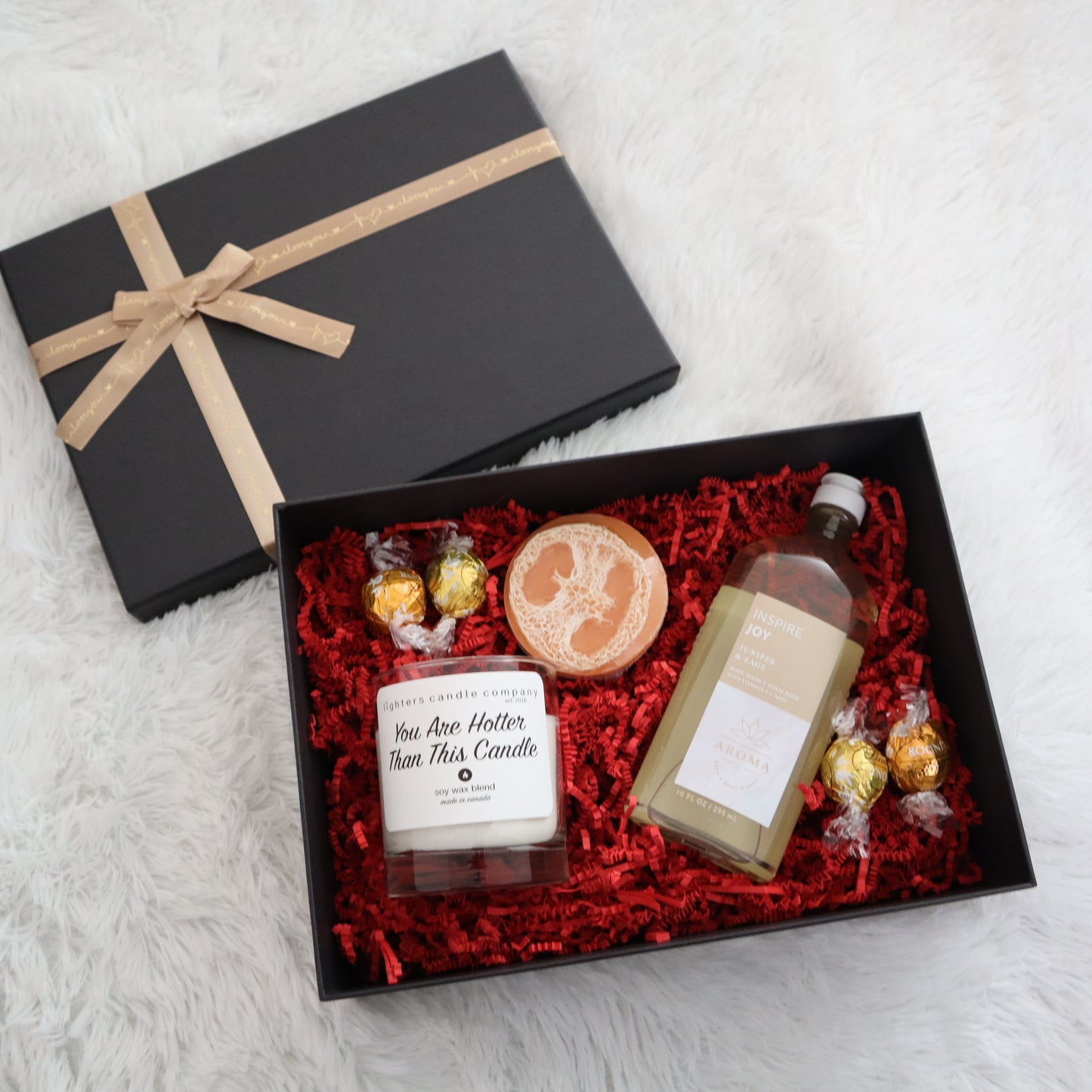Unisex Valentine’s Day Gift Bundle