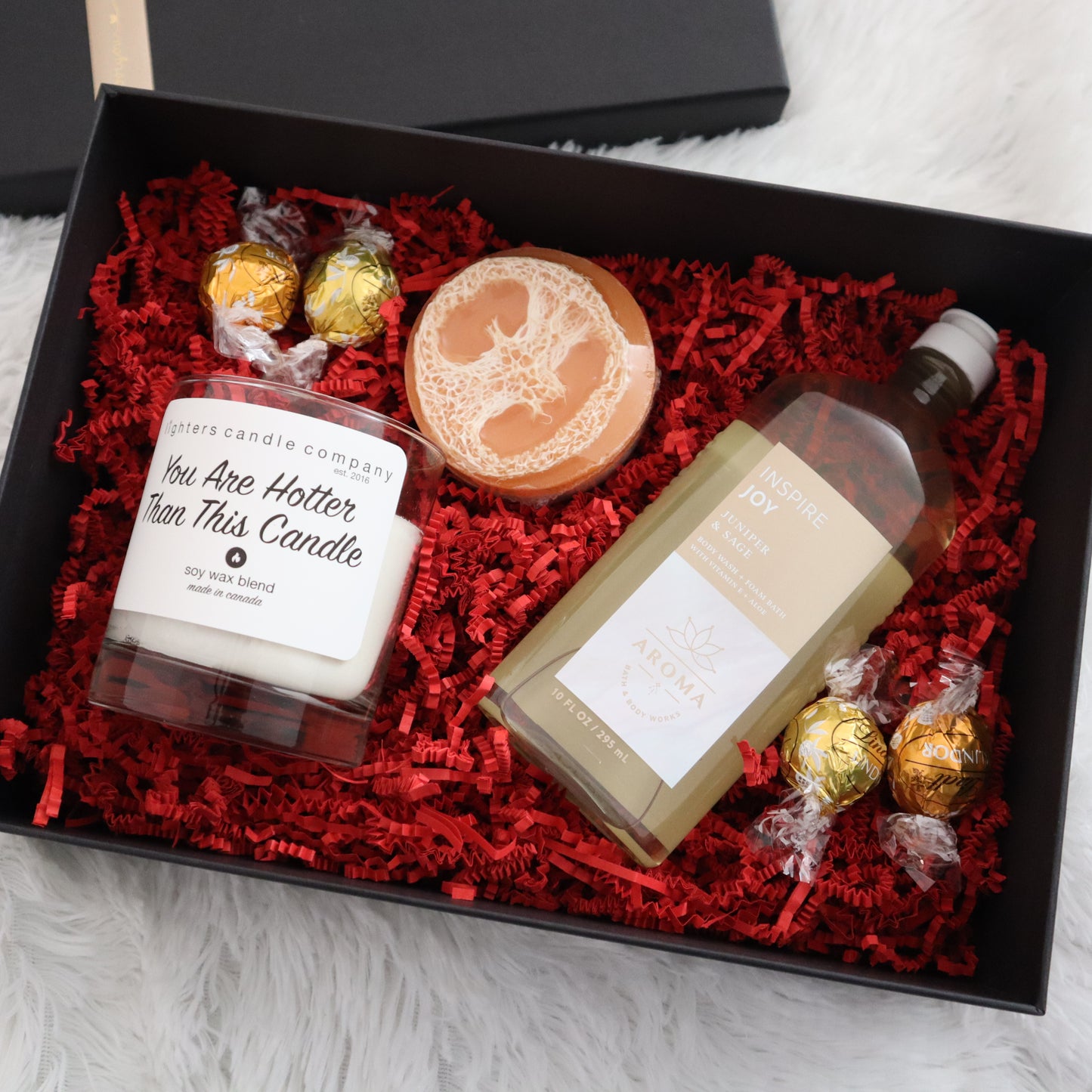 Unisex Valentine’s Day Gift Bundle