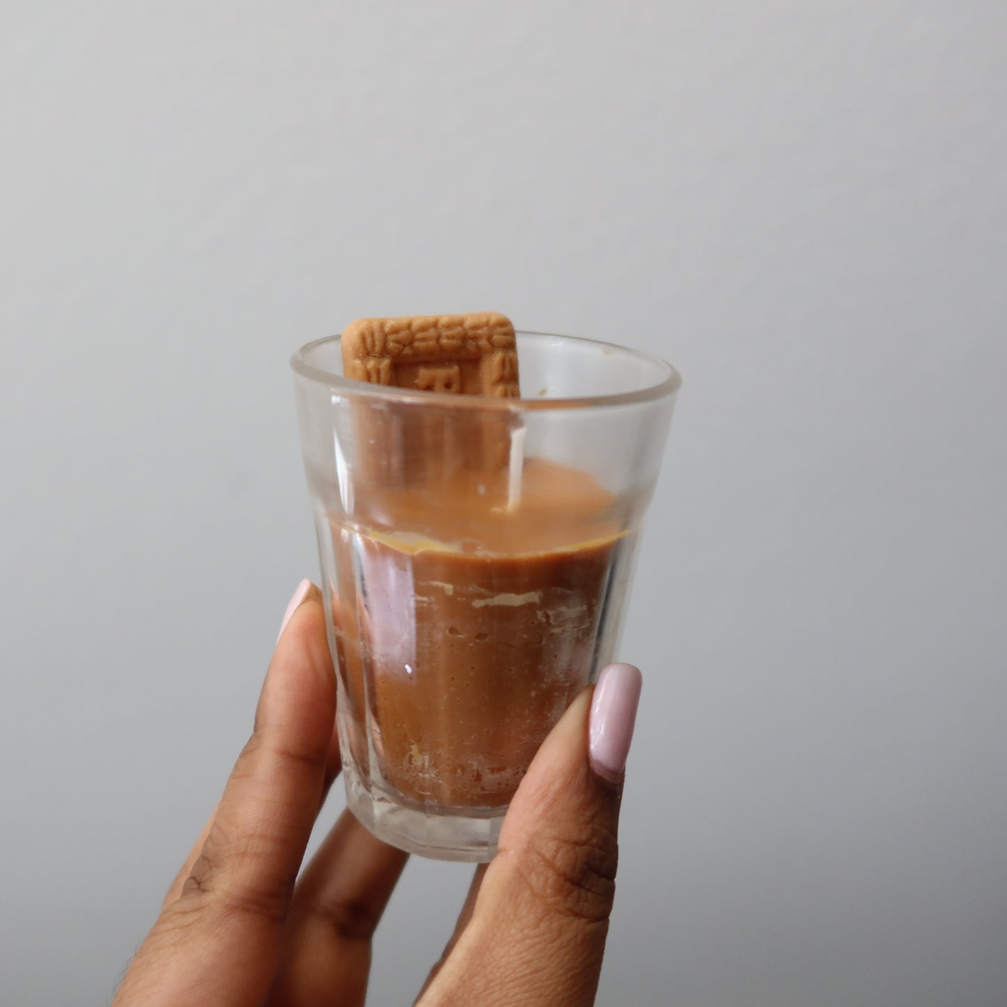 Masala Chai Biscuit Candle | Handmade Soy Wax | Made in California