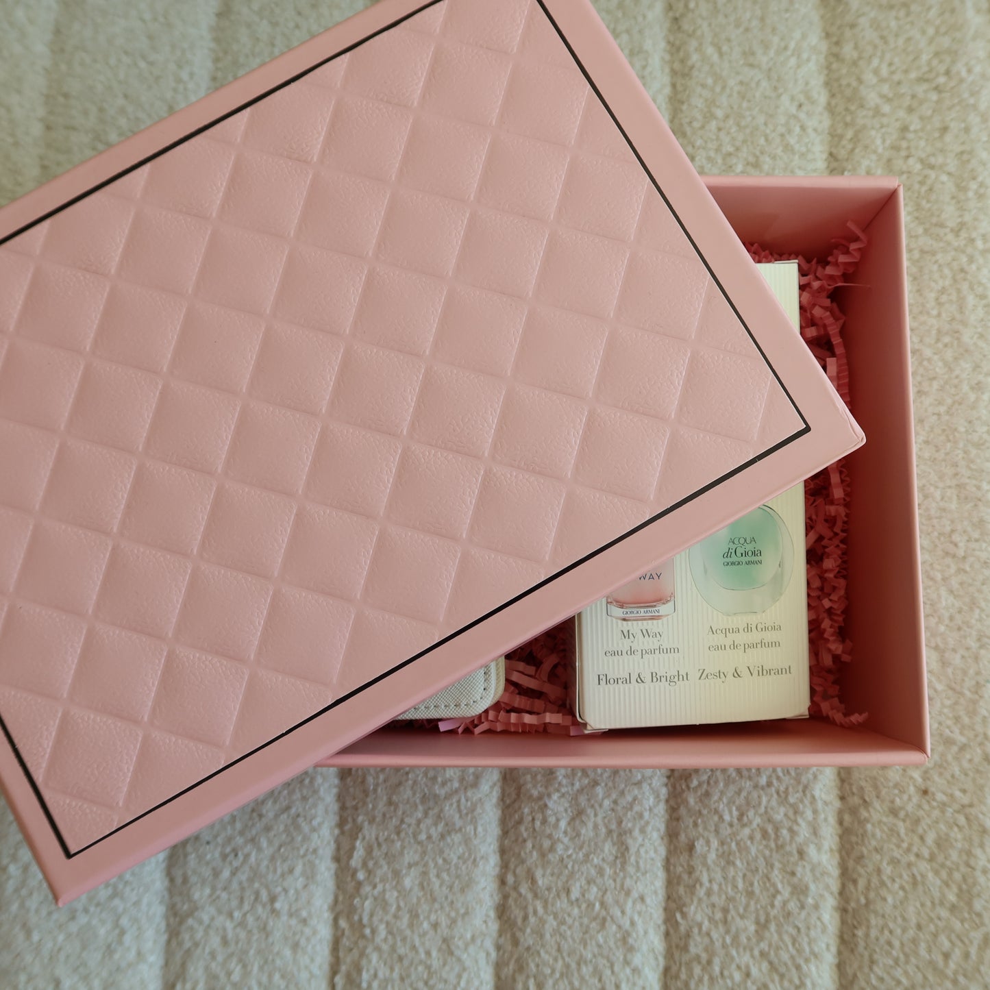Luxury Pink Gift Set