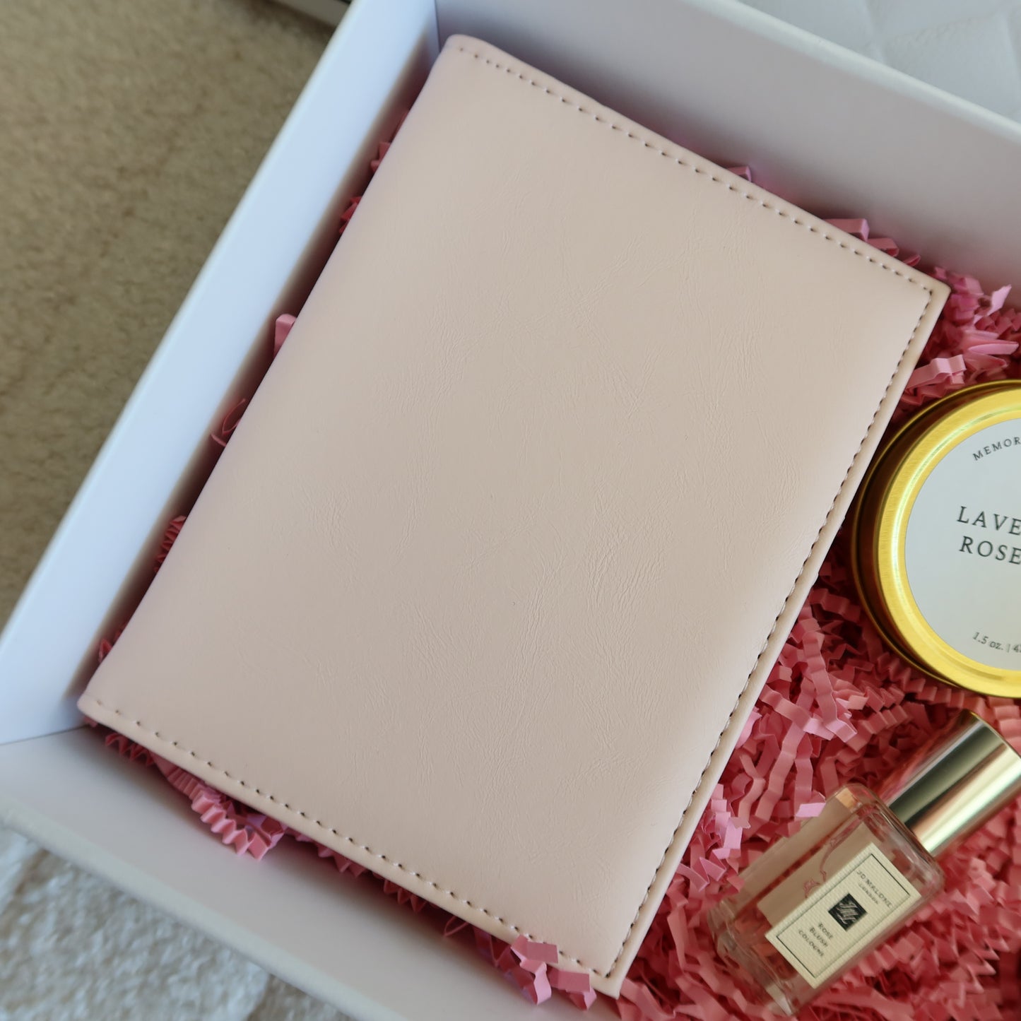 Blush Elegance Gift Set