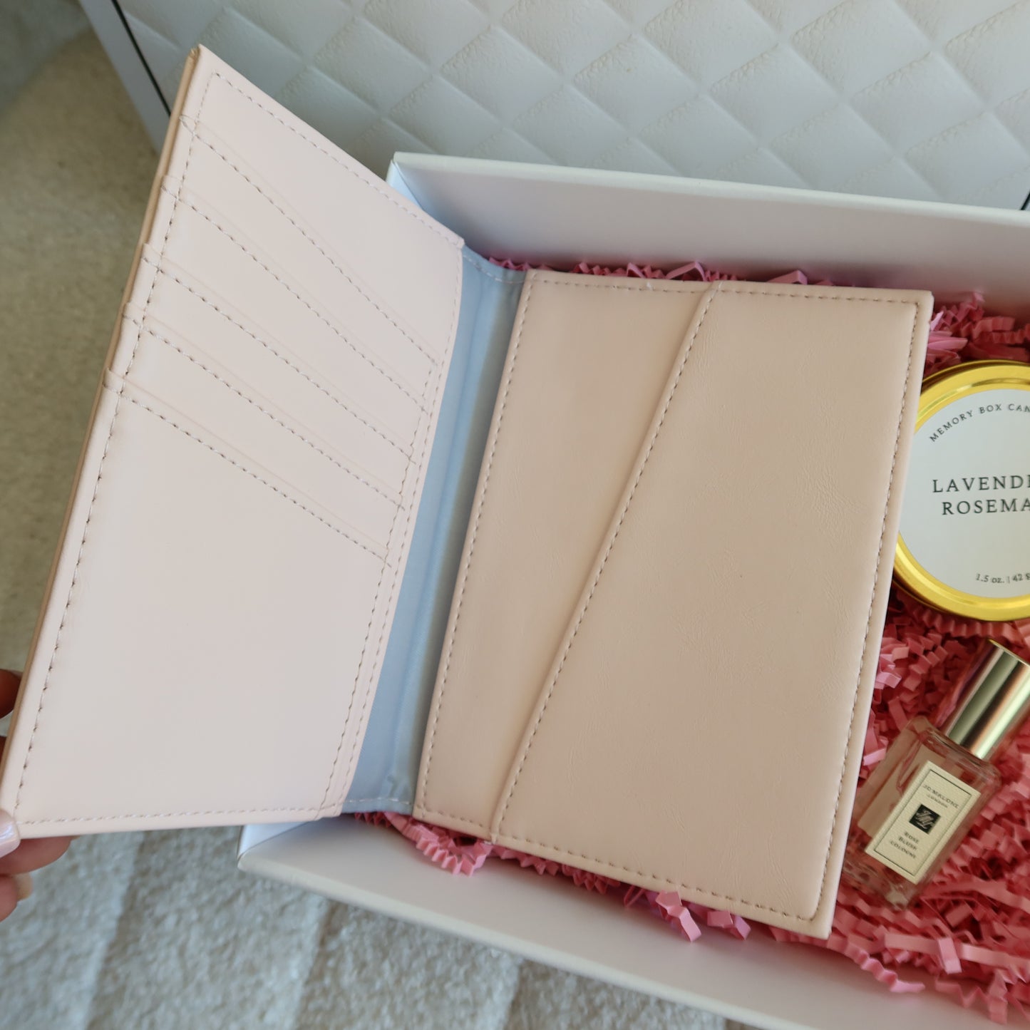 Blush Elegance Gift Set