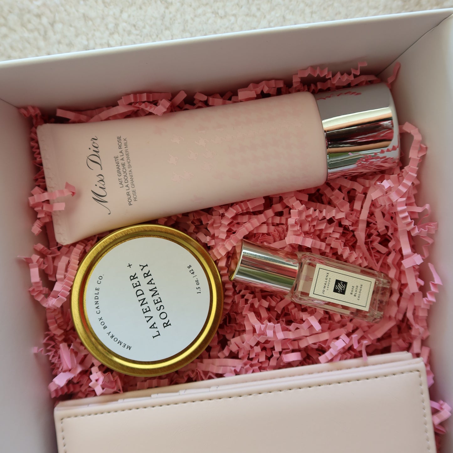 Blush Elegance Gift Set