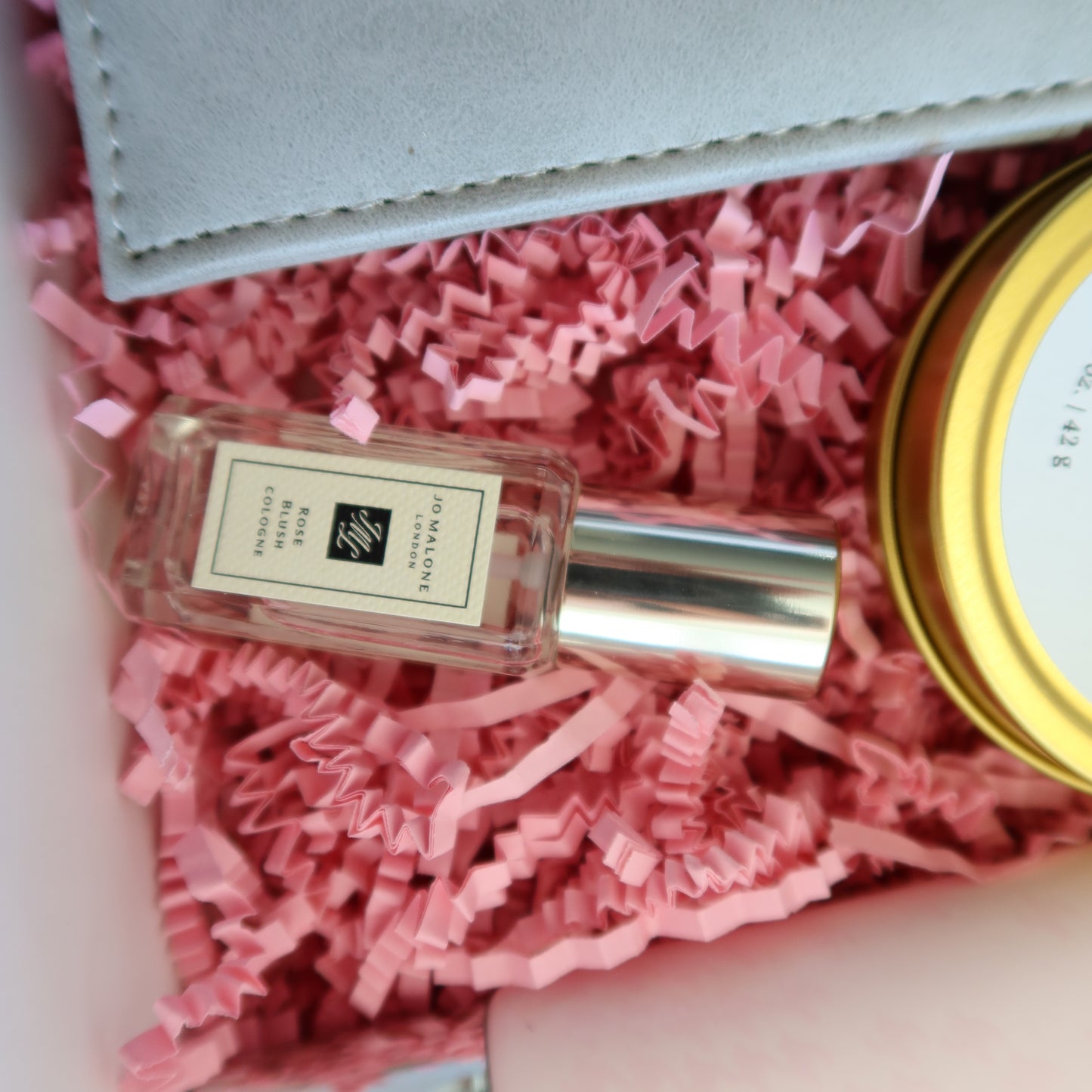 Grey Luxe Travel Gift Set