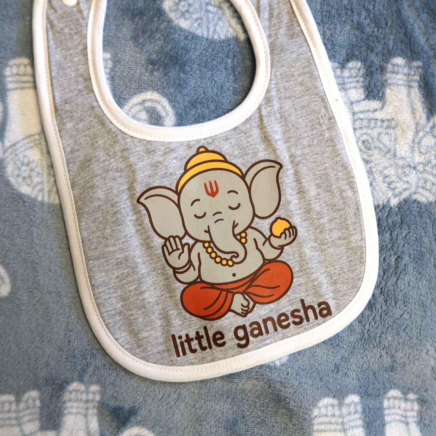 Baby Ganesh Bib