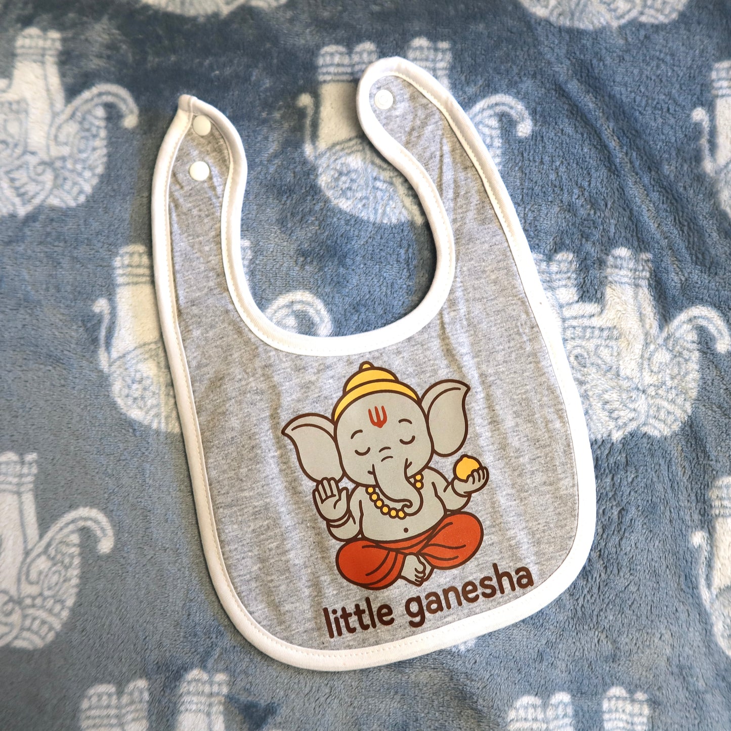 Baby Ganesh Bib