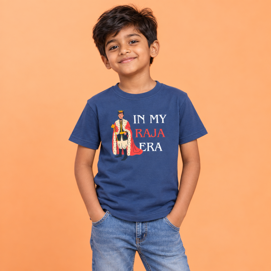 “In My Raja Era” Youth Shirt