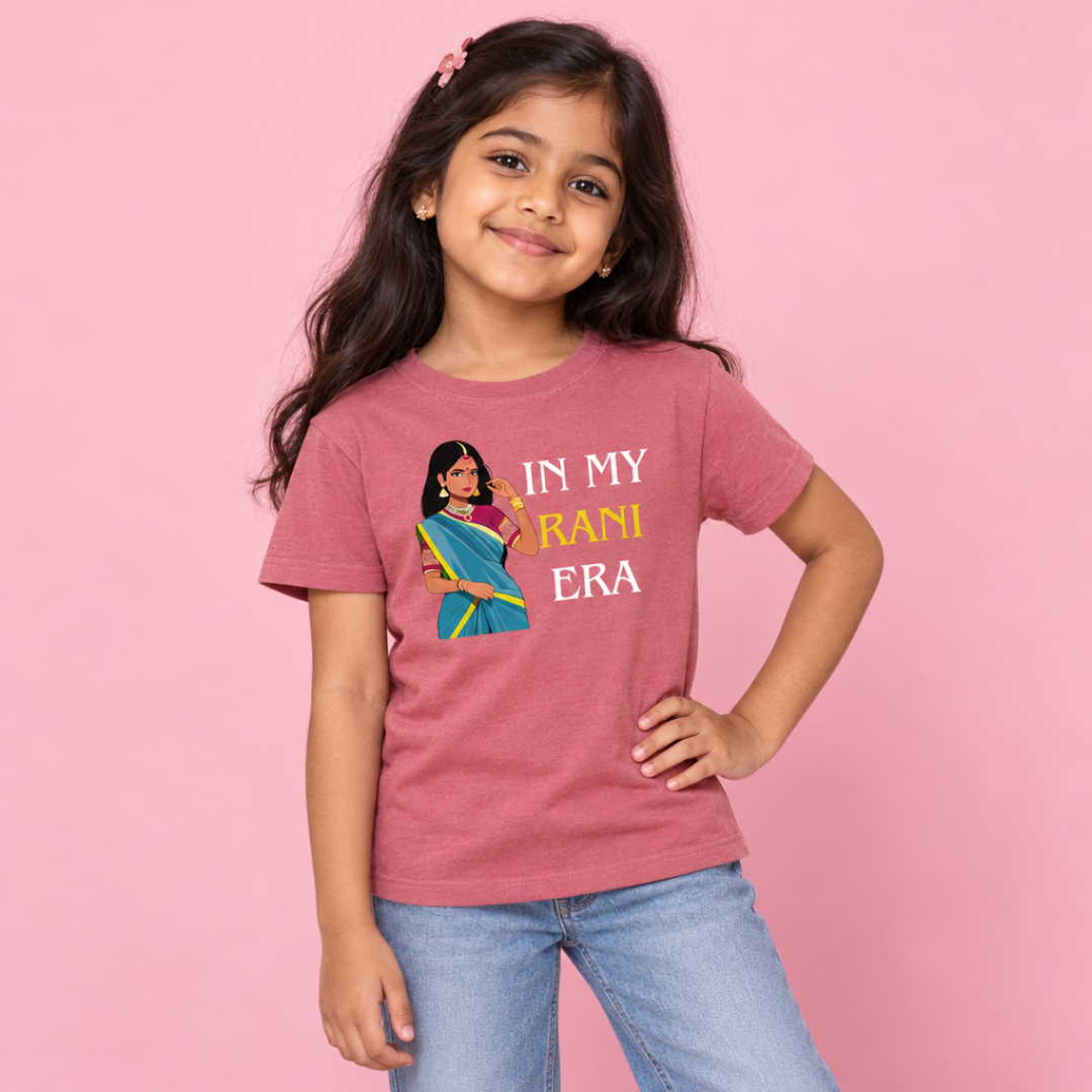 “In My Rani Era” Youth Shirt