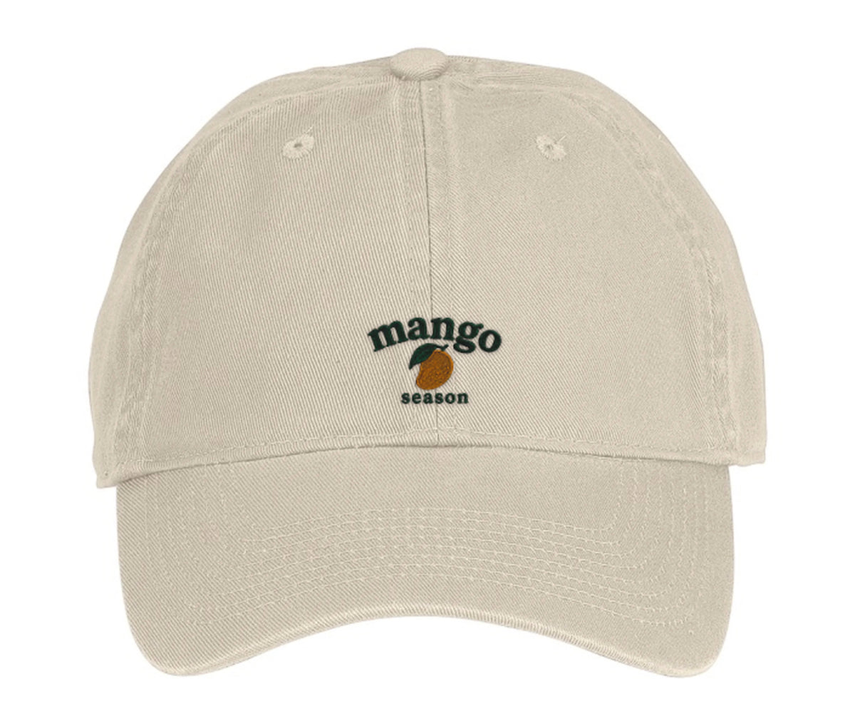 "Mango Season" Baseball Cap – SD Exclusive