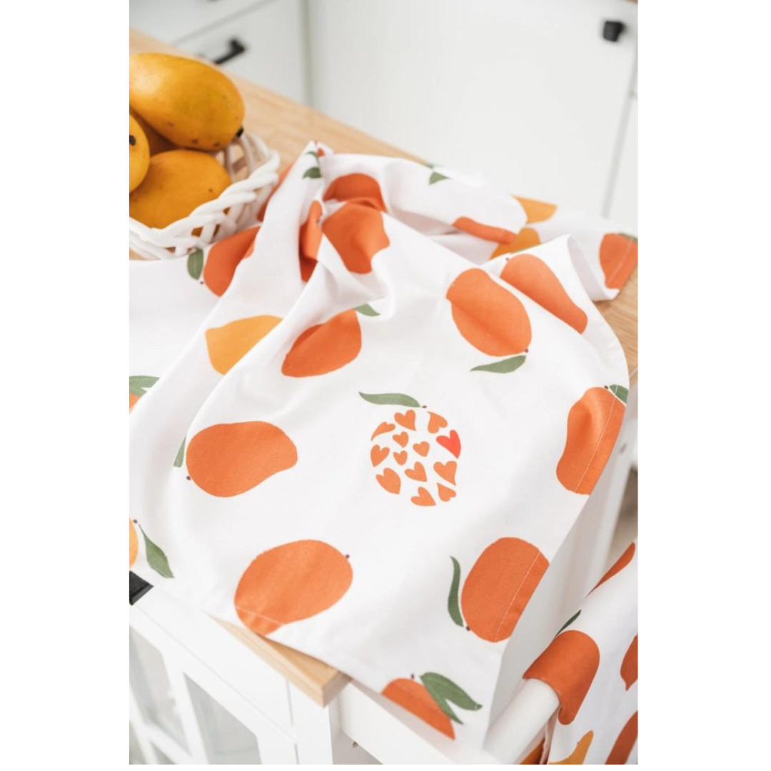 Mango Tea Towel